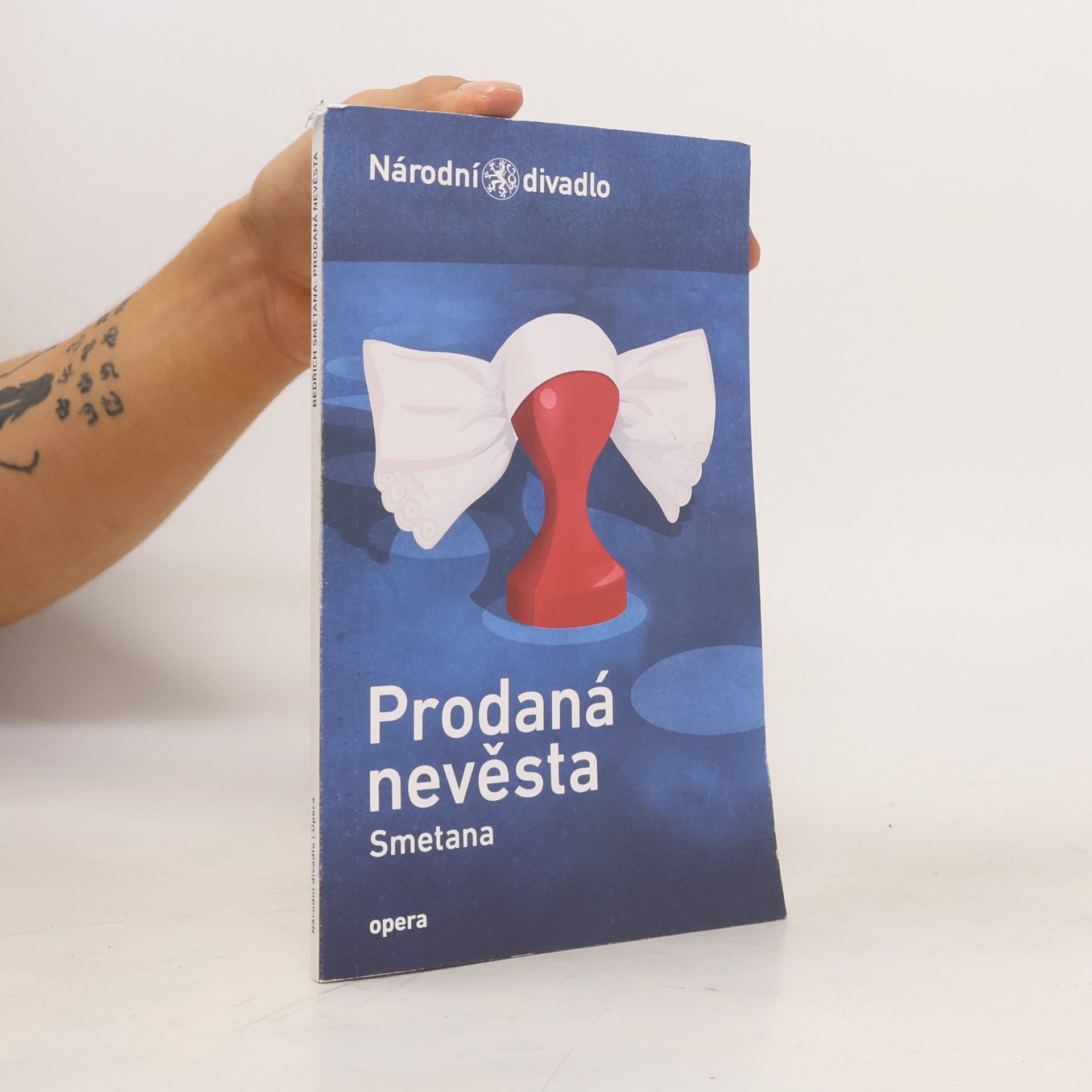 Autorenkollektiv Smetana, Prodaná nevěsta