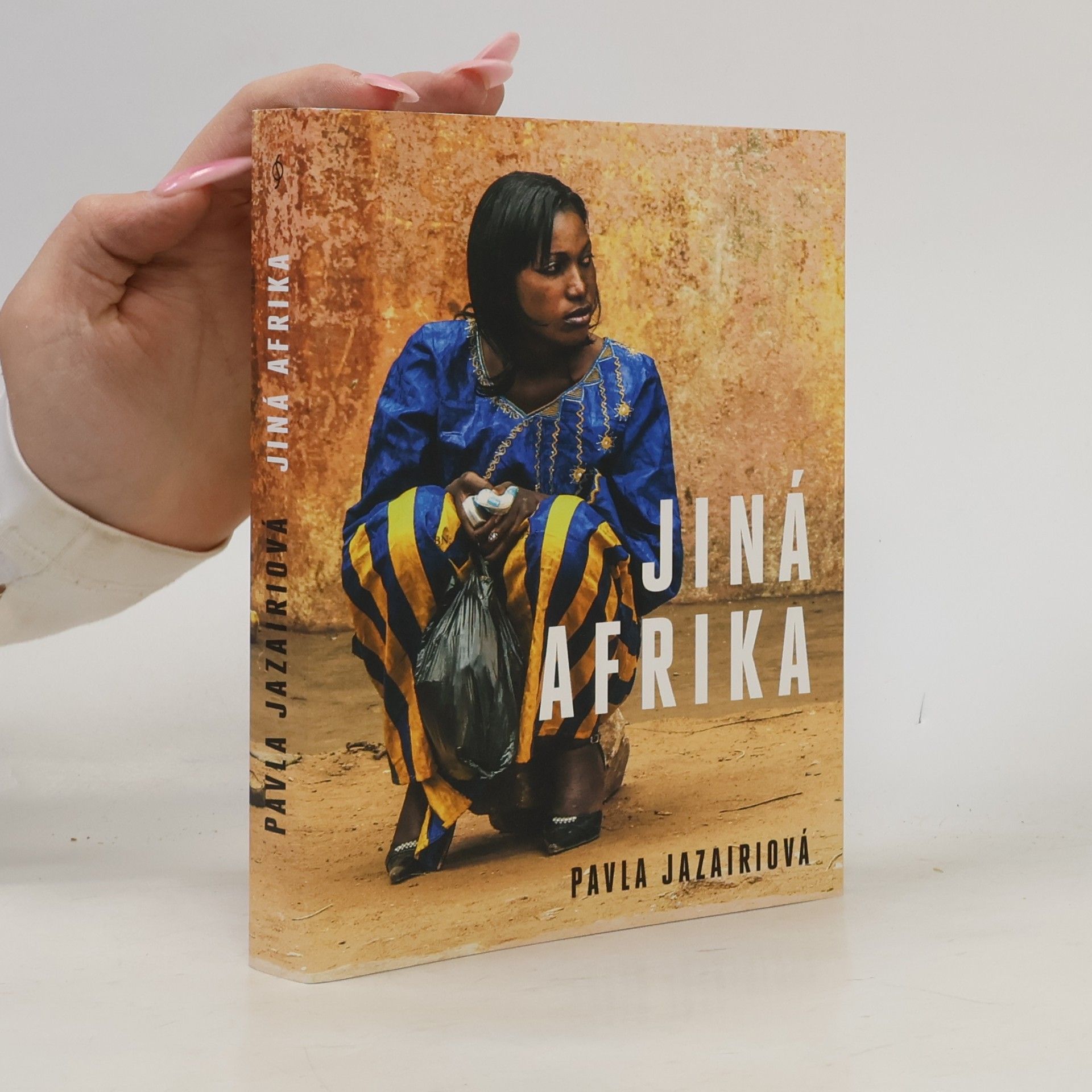 Pavla Jazairiová Jiná Afrika