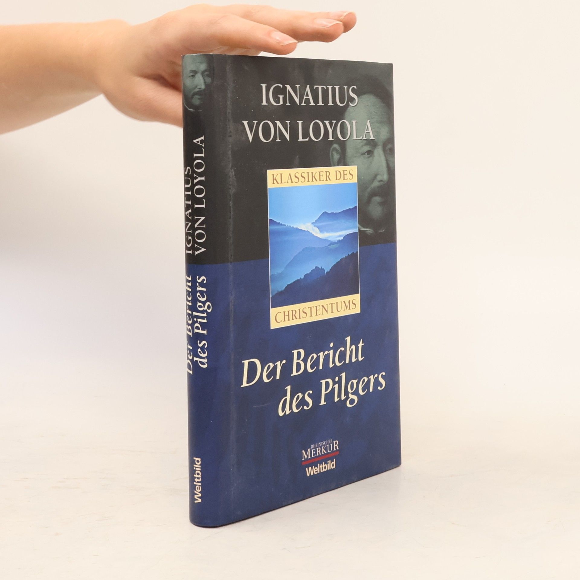 Der Bericht des Pilgers