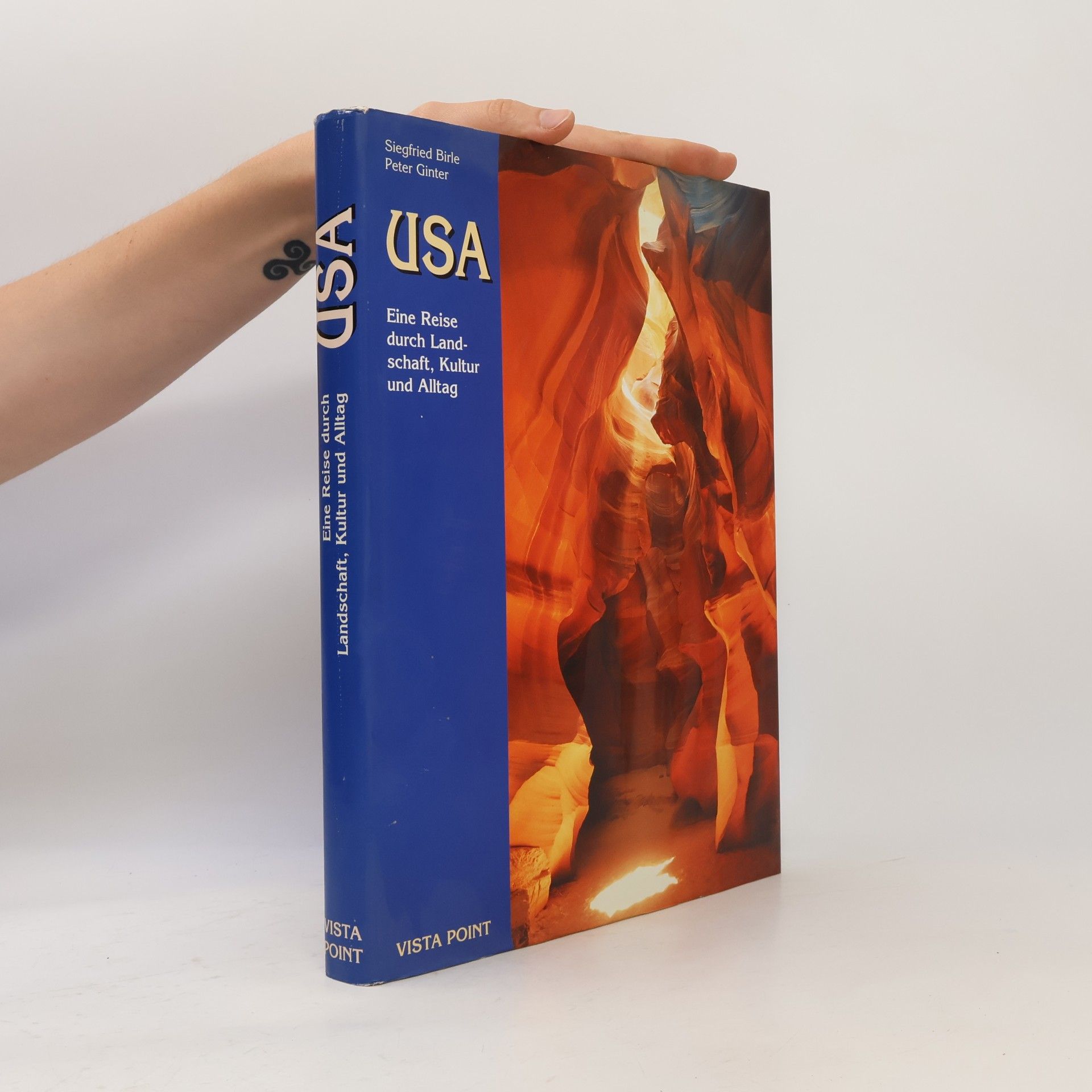 Siegfried Birle USA