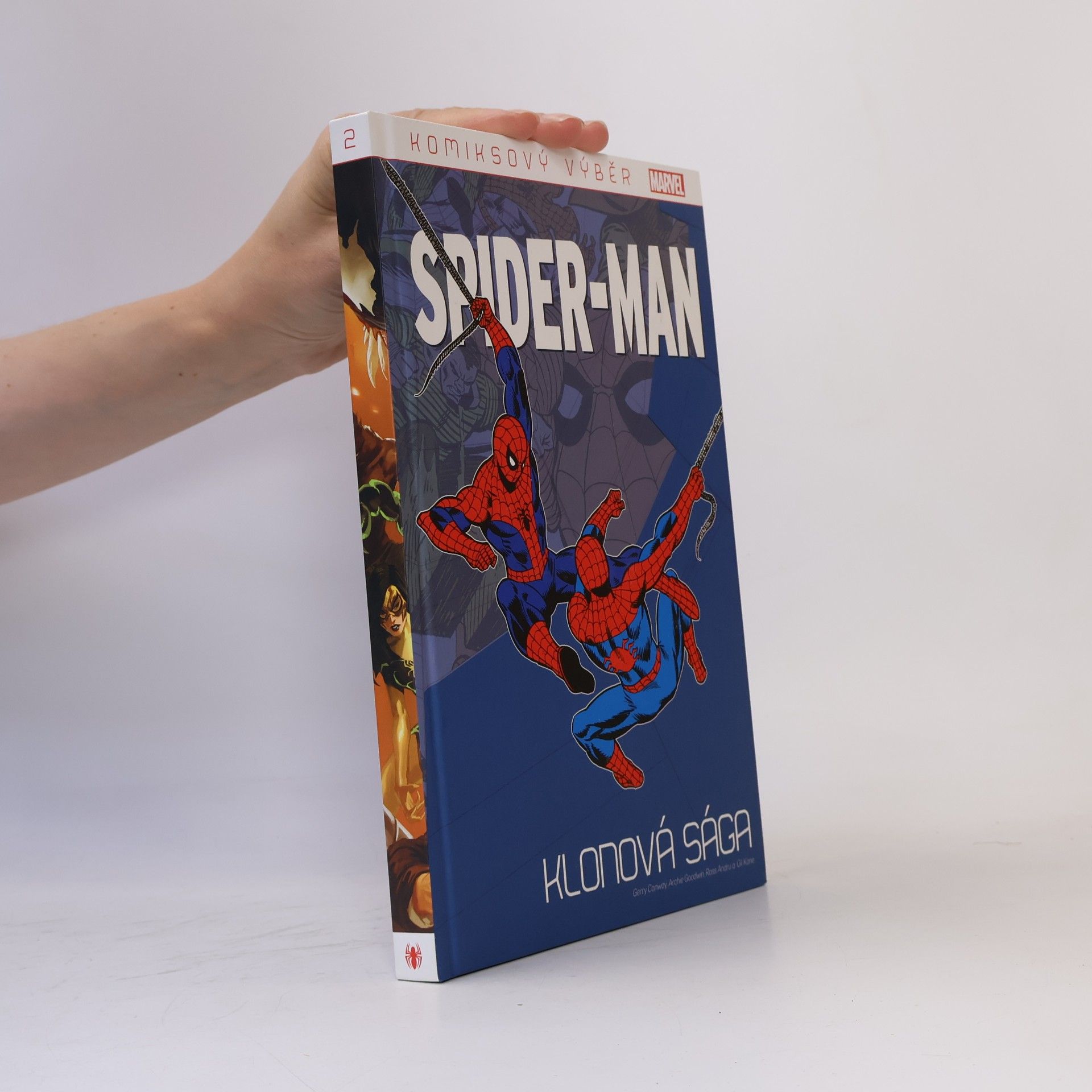 Ross Andru Spider-Man 2. Klonová sága