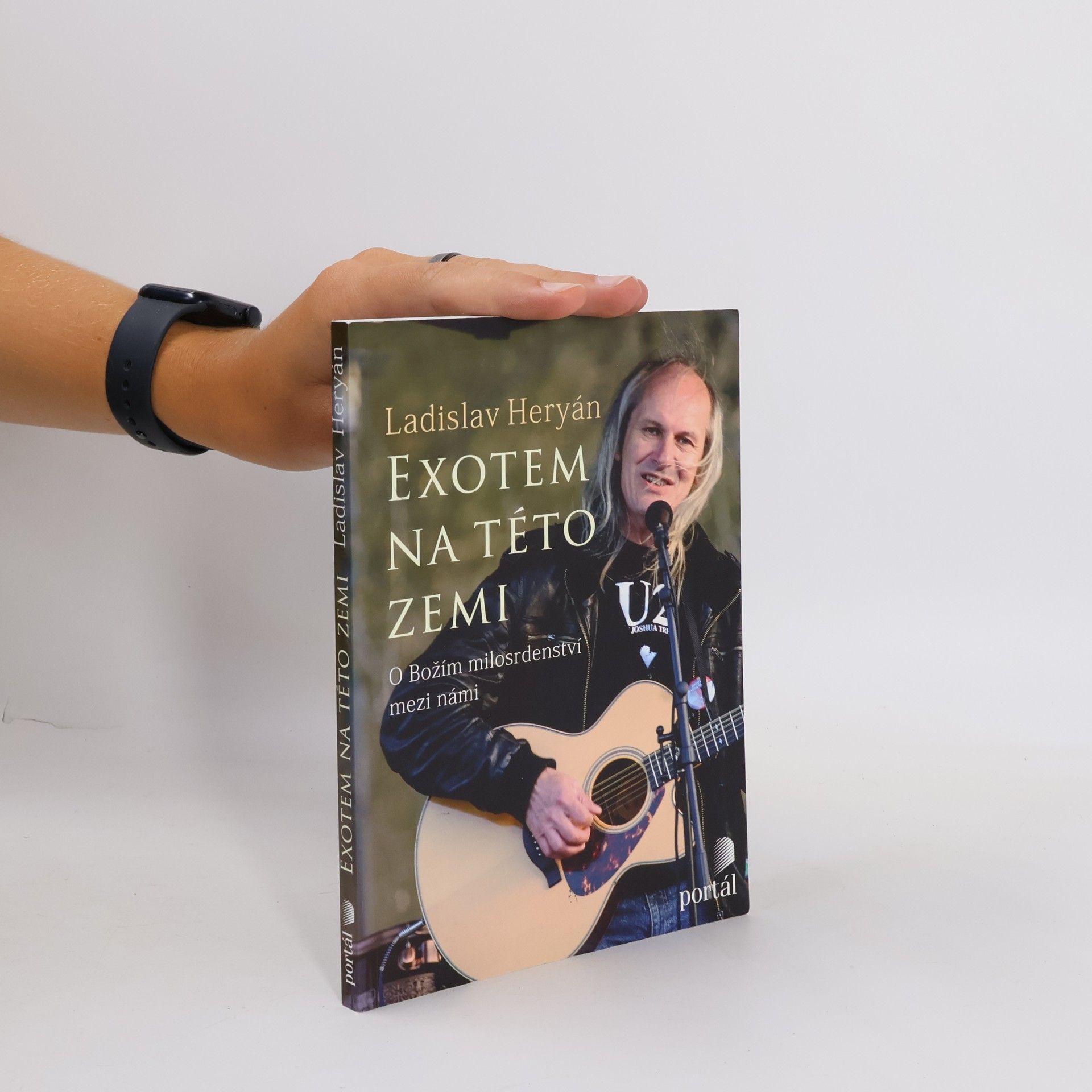 Ladislav Heryán Exotem na této zemi