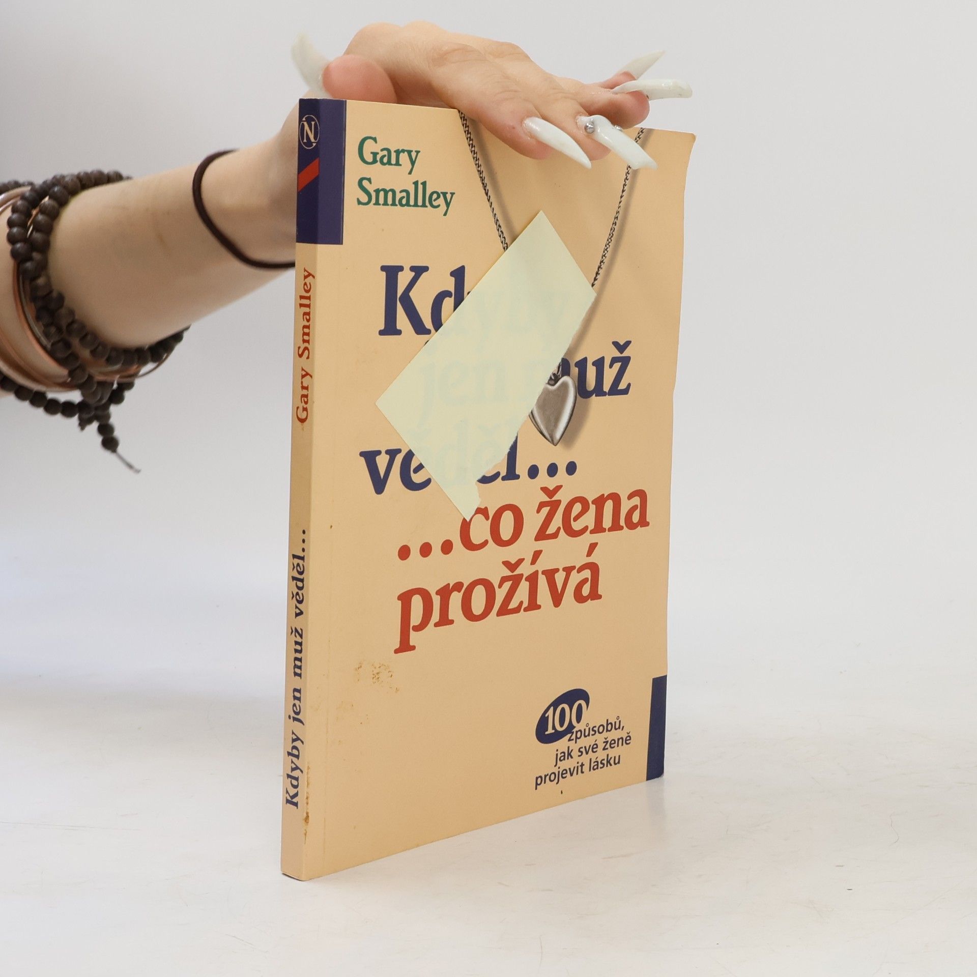 Gary Smalley Kdyby jen muž věděl... co žena prožívá