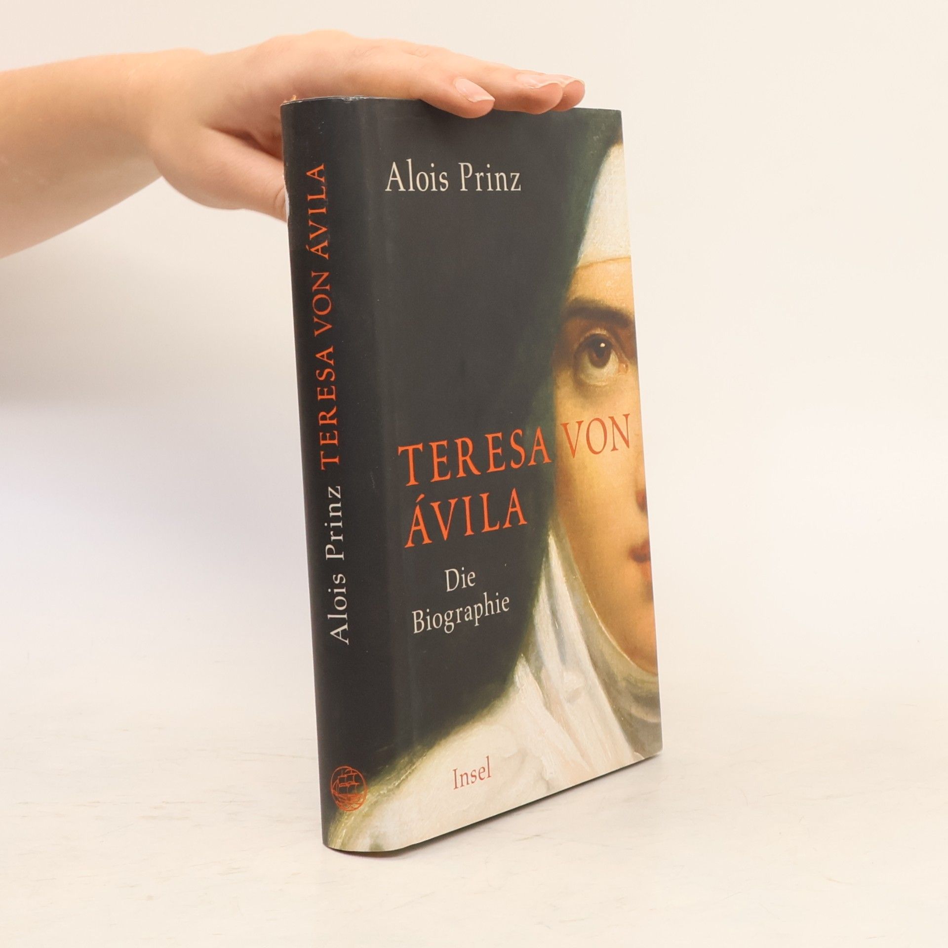 Alois Prinz Teresa von Ávila