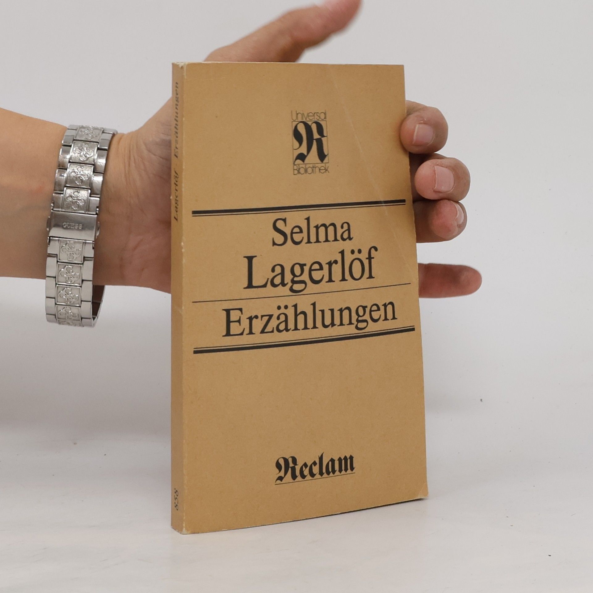 Selma Lagerlöf Erzählungen