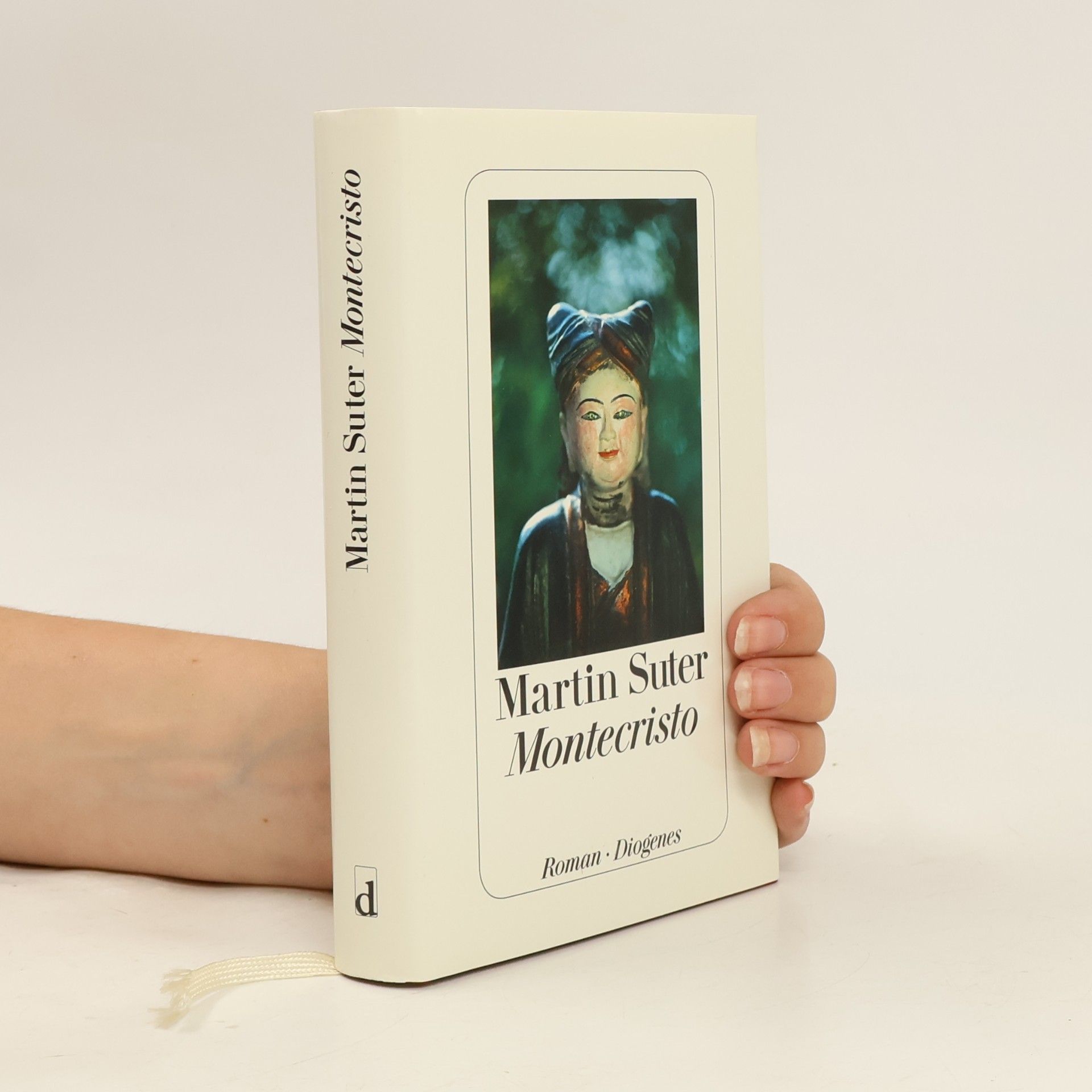 Martin Suter Montecristo