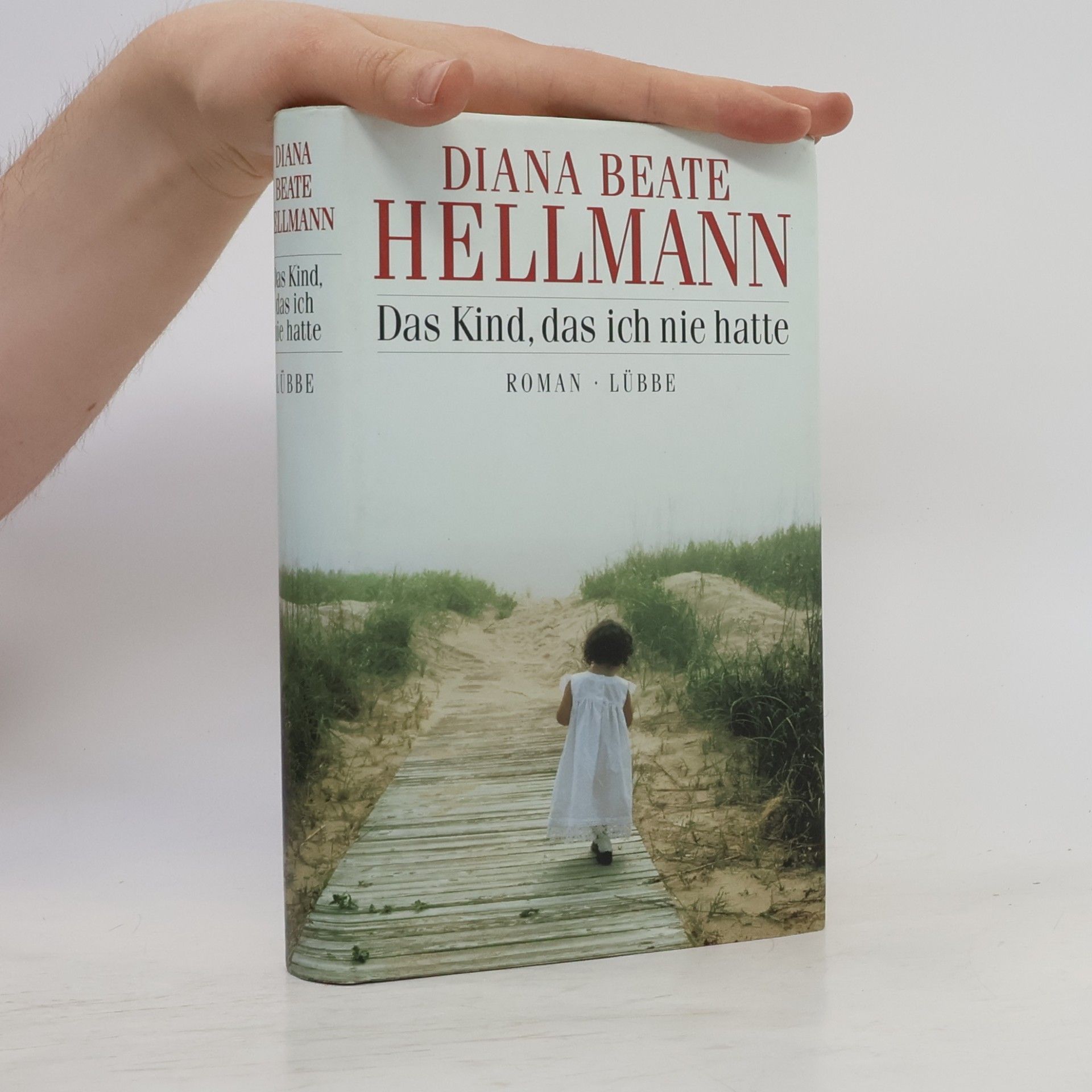 Diana Beate Hellmann Das Kind, das ich nie hatte