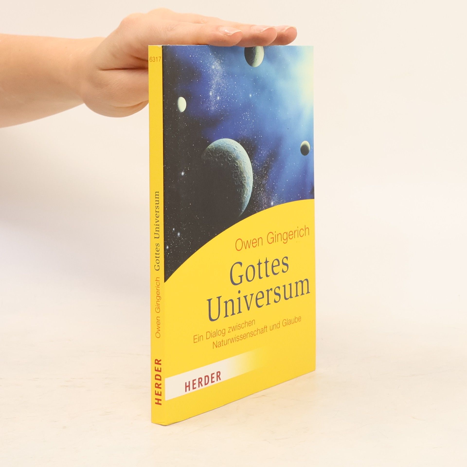 Owen Gingerich HERDER spektrum: Gottes Universum