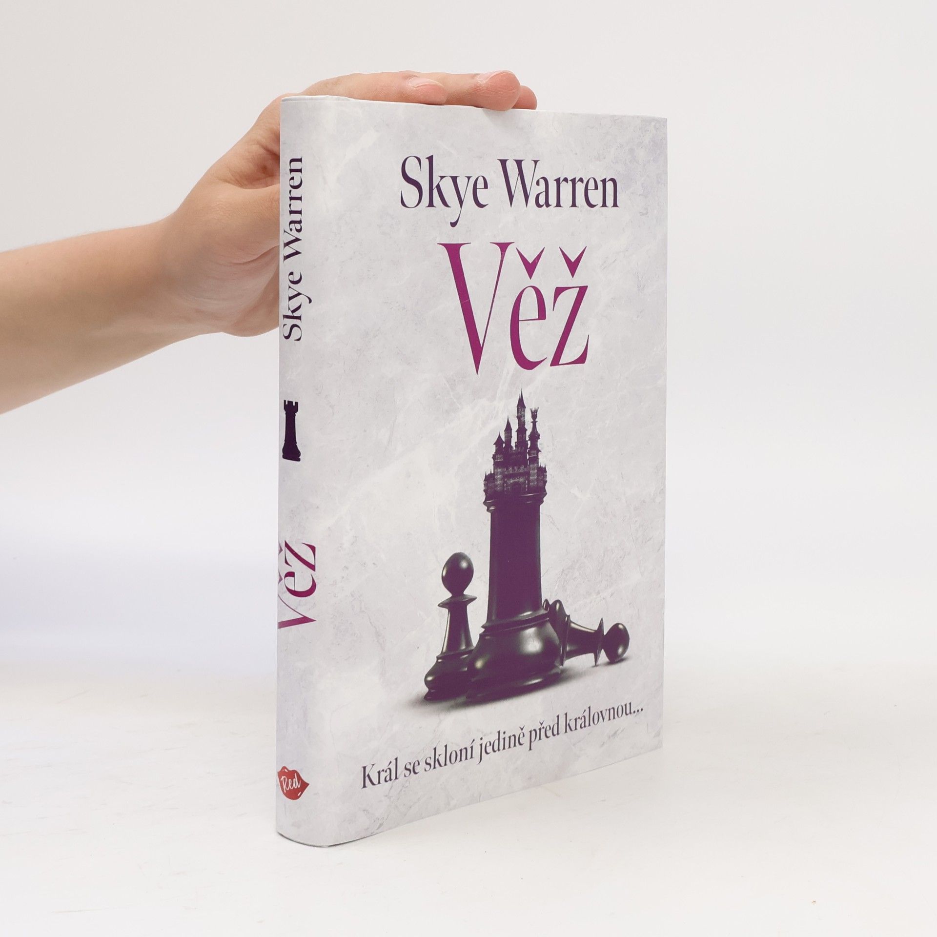Skye Warren Věž