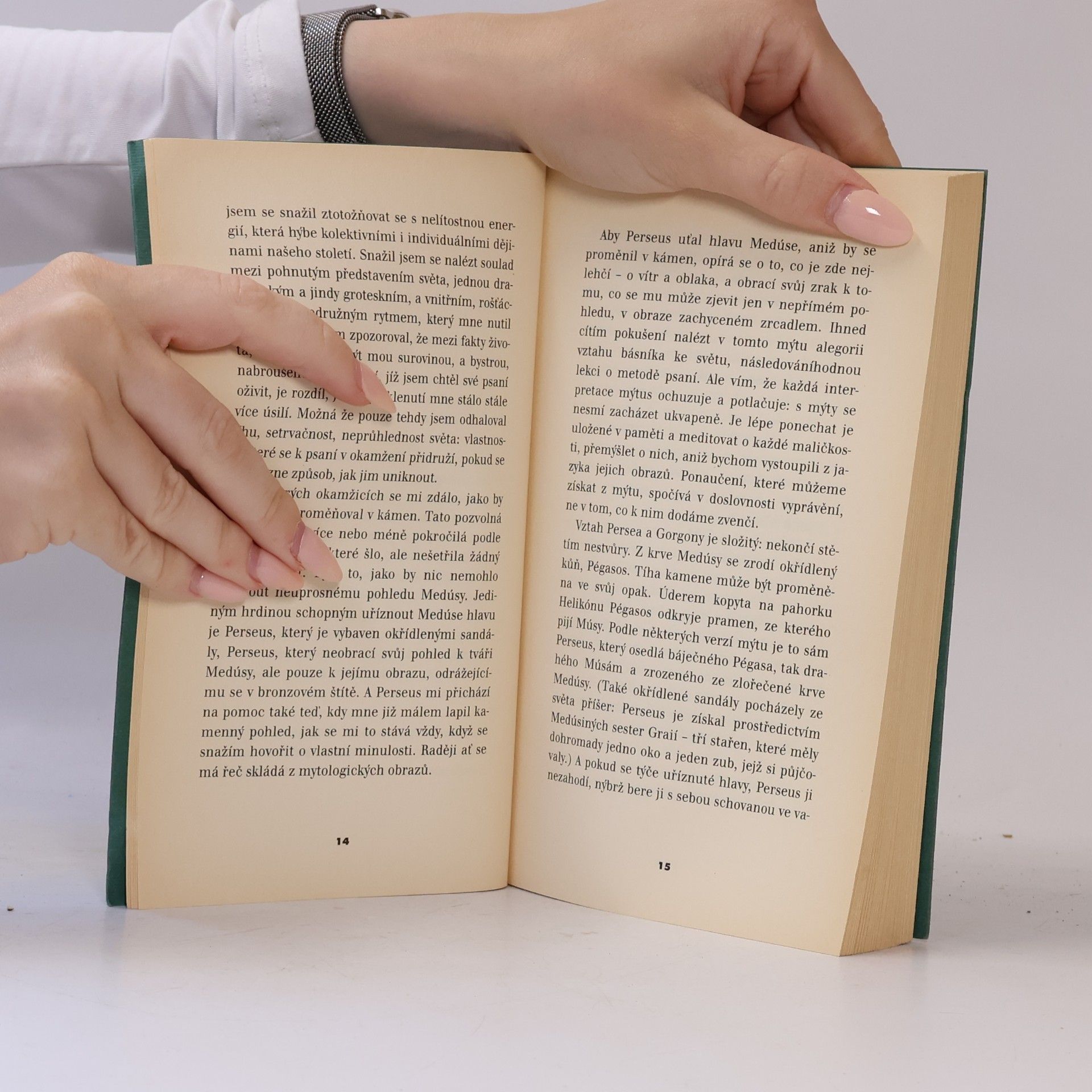 Italo Calvino Americké přednášky