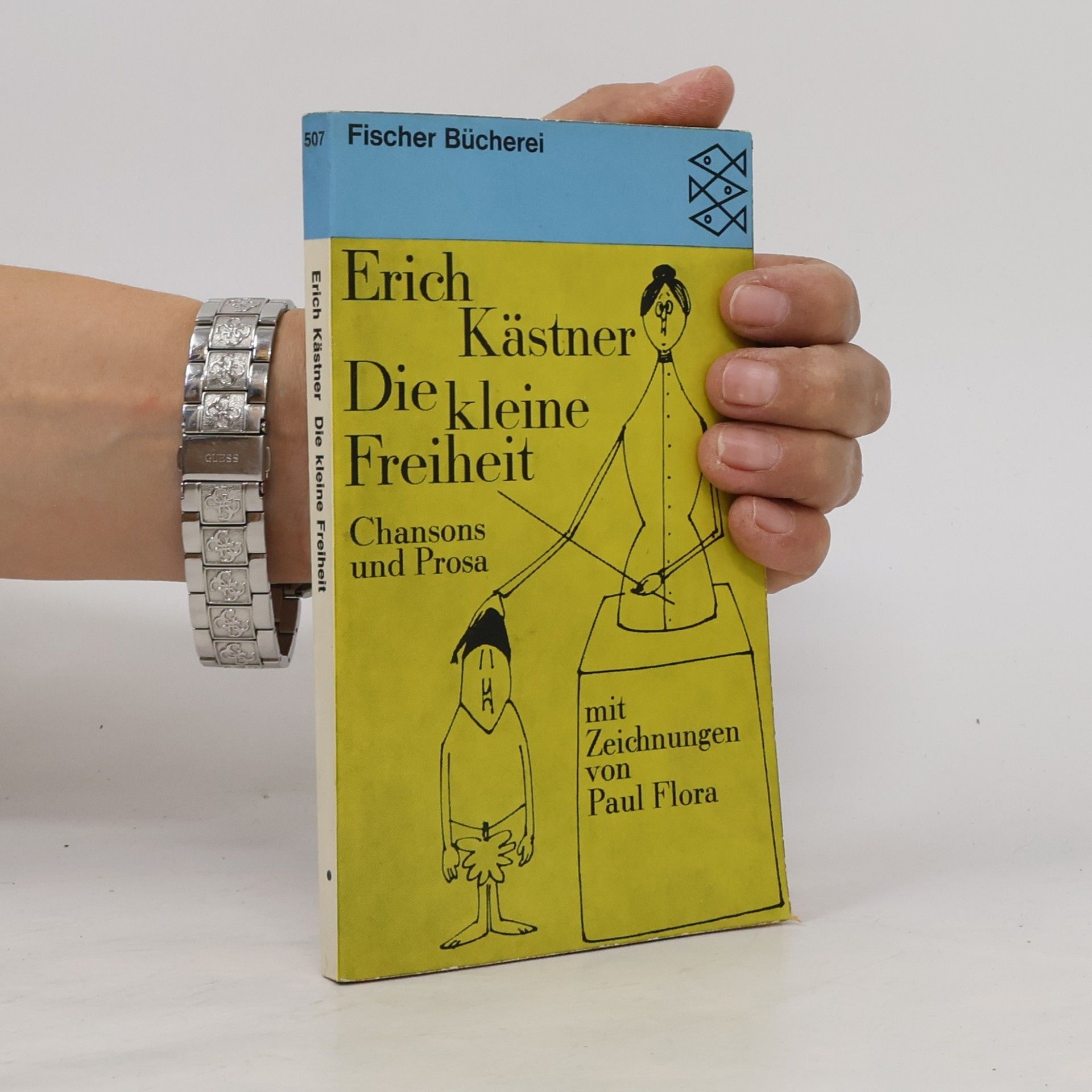 Erich Kästner Die kleine Freiheit