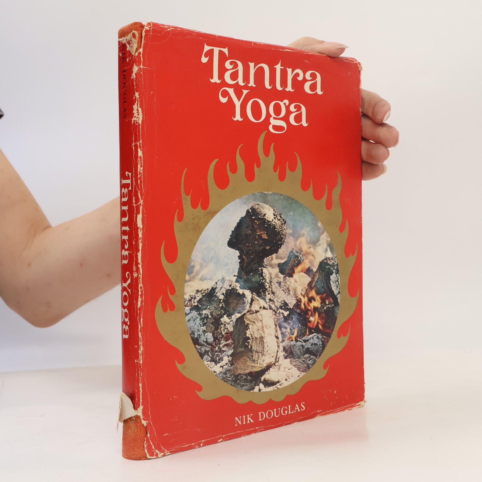 Nik Douglas Tantra Yoga