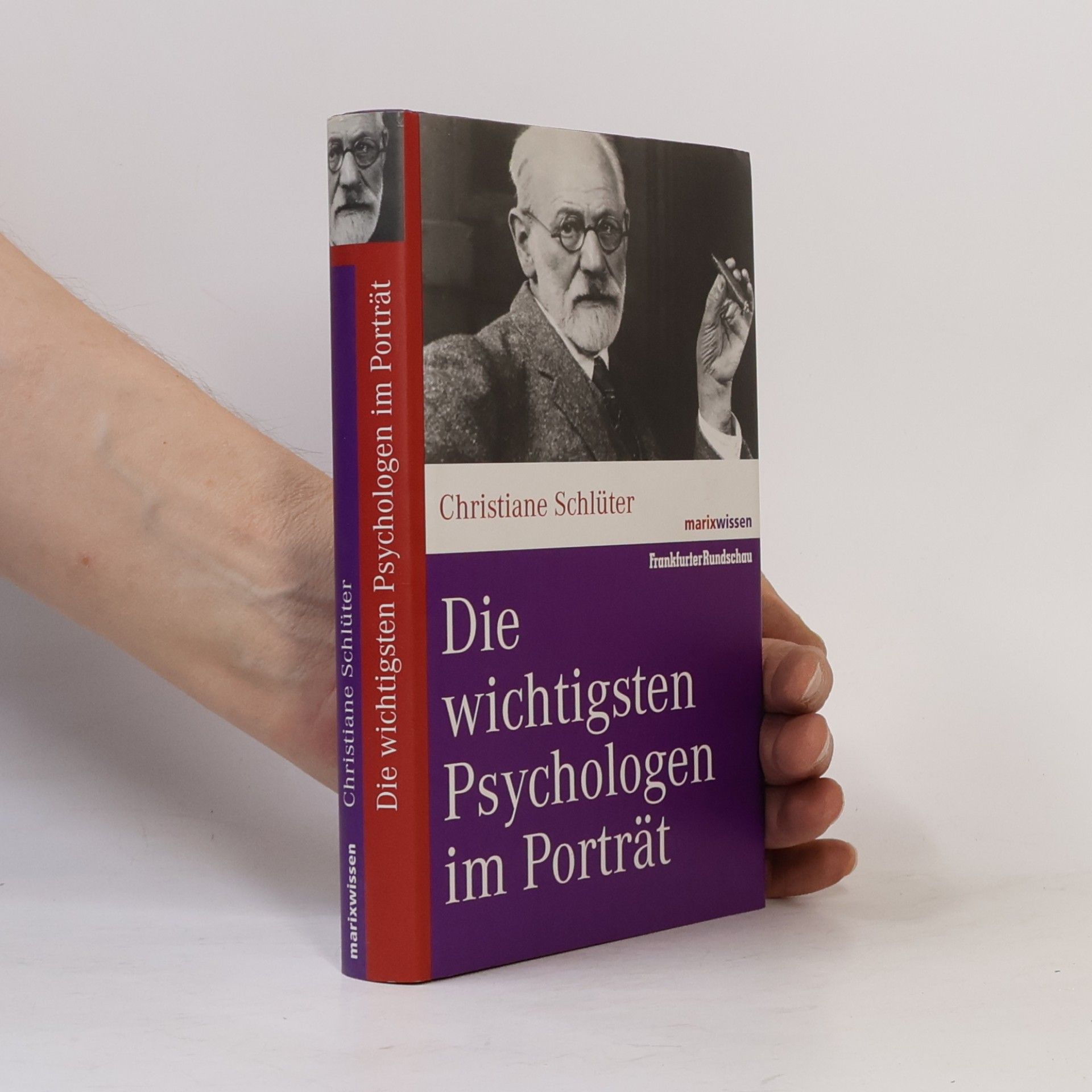 Christiane Schlüter Die wichtigsten Psychologen im Porträt