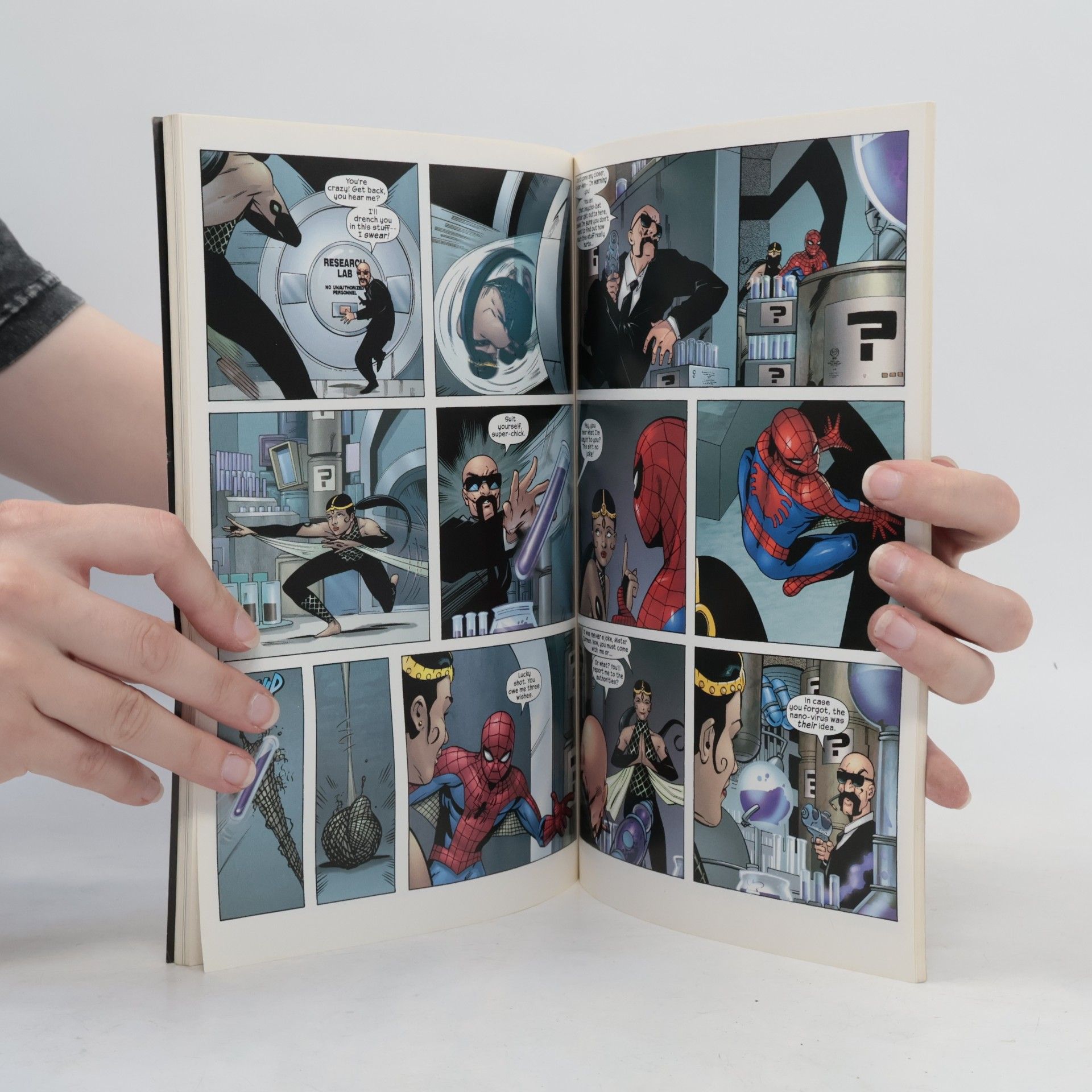 Paul Jenkins Peter Parker, Spider-Man - 4: Trials and Tribulations
