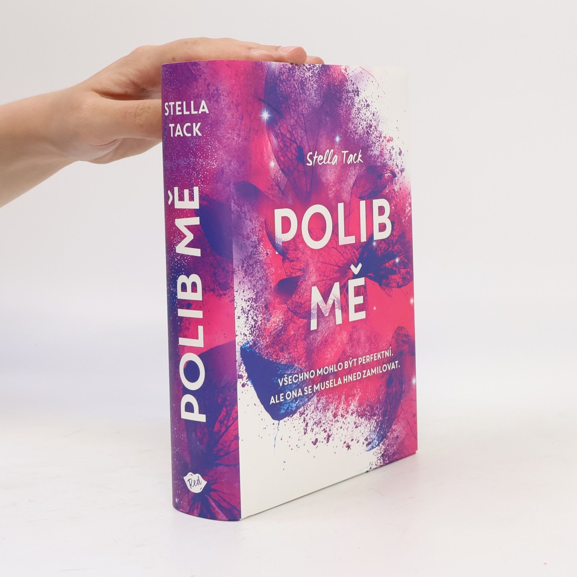 Stella Tack Polib mě