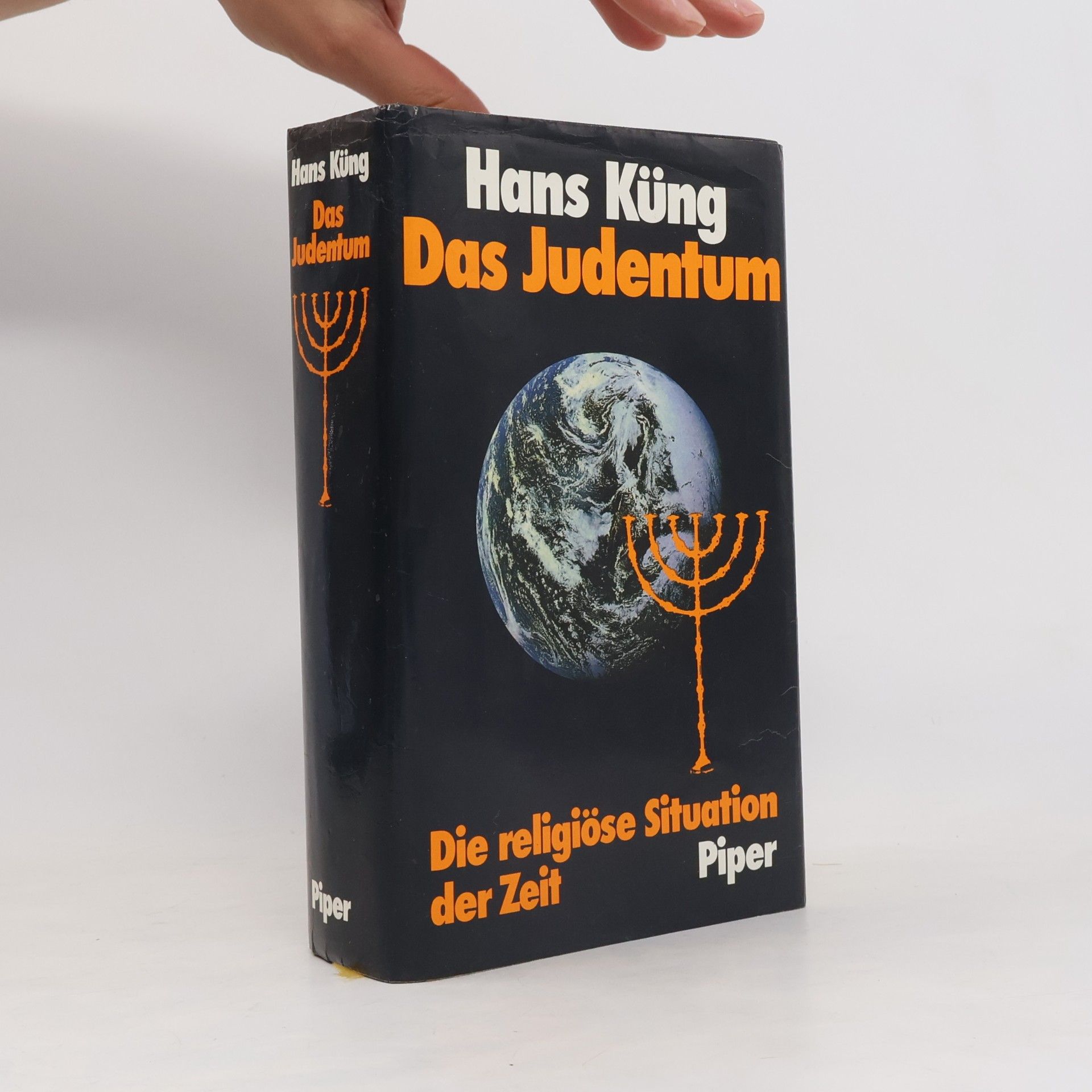 Hans Küng Das Judentum