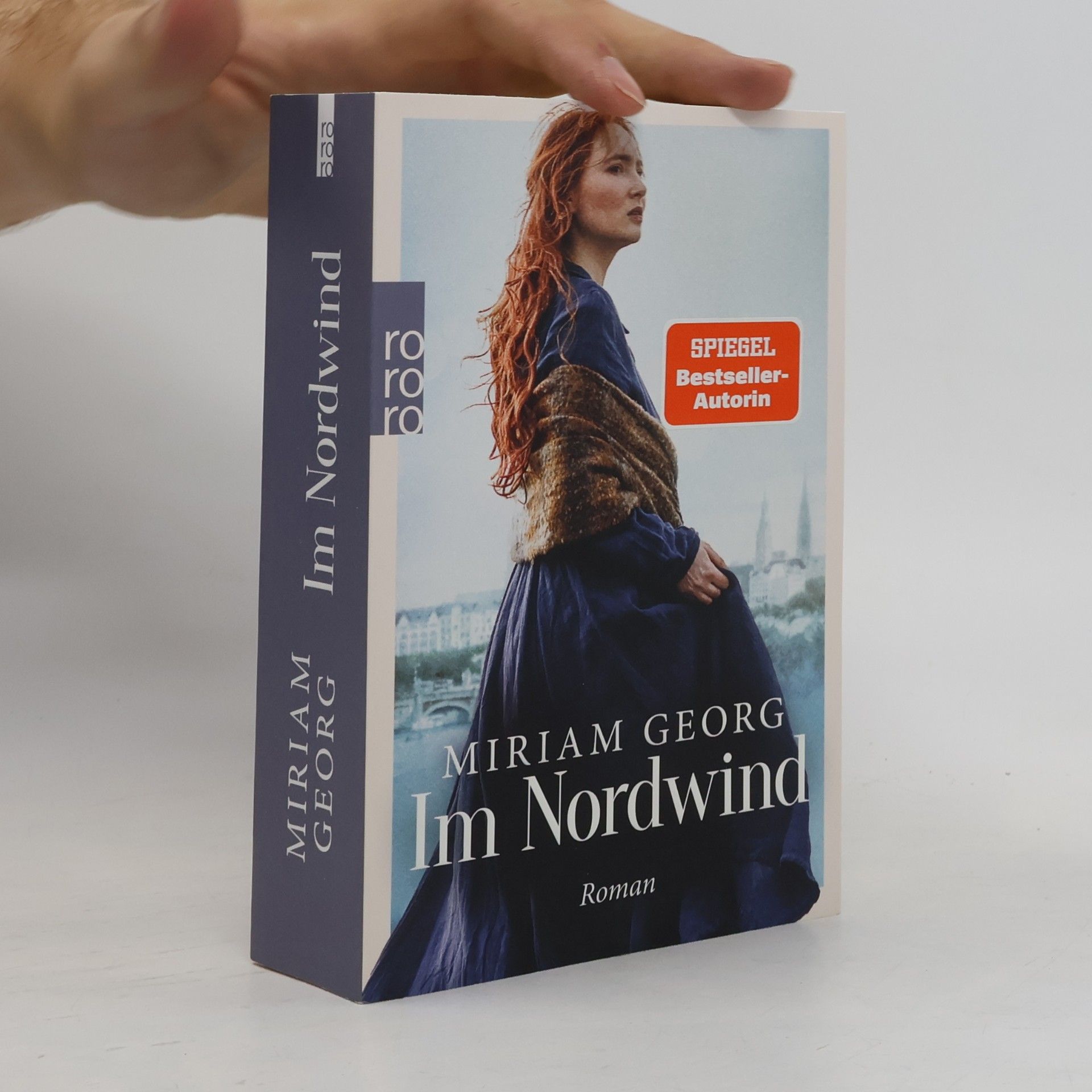 Miriam Georg Im Nordwind