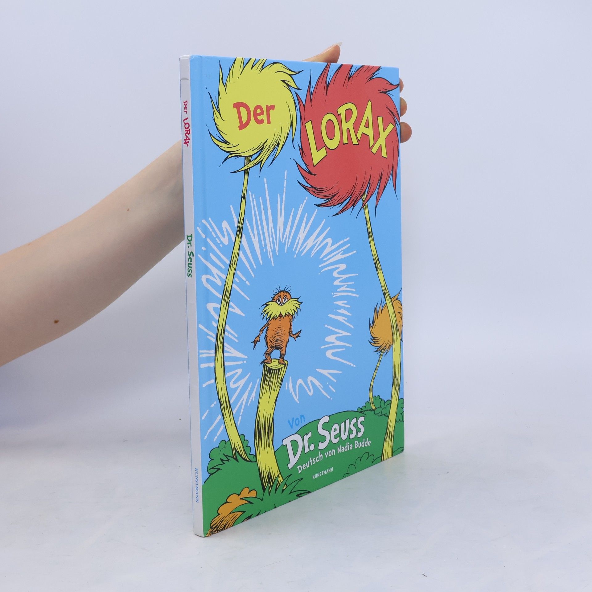 Dr. Seuss Der Lorax