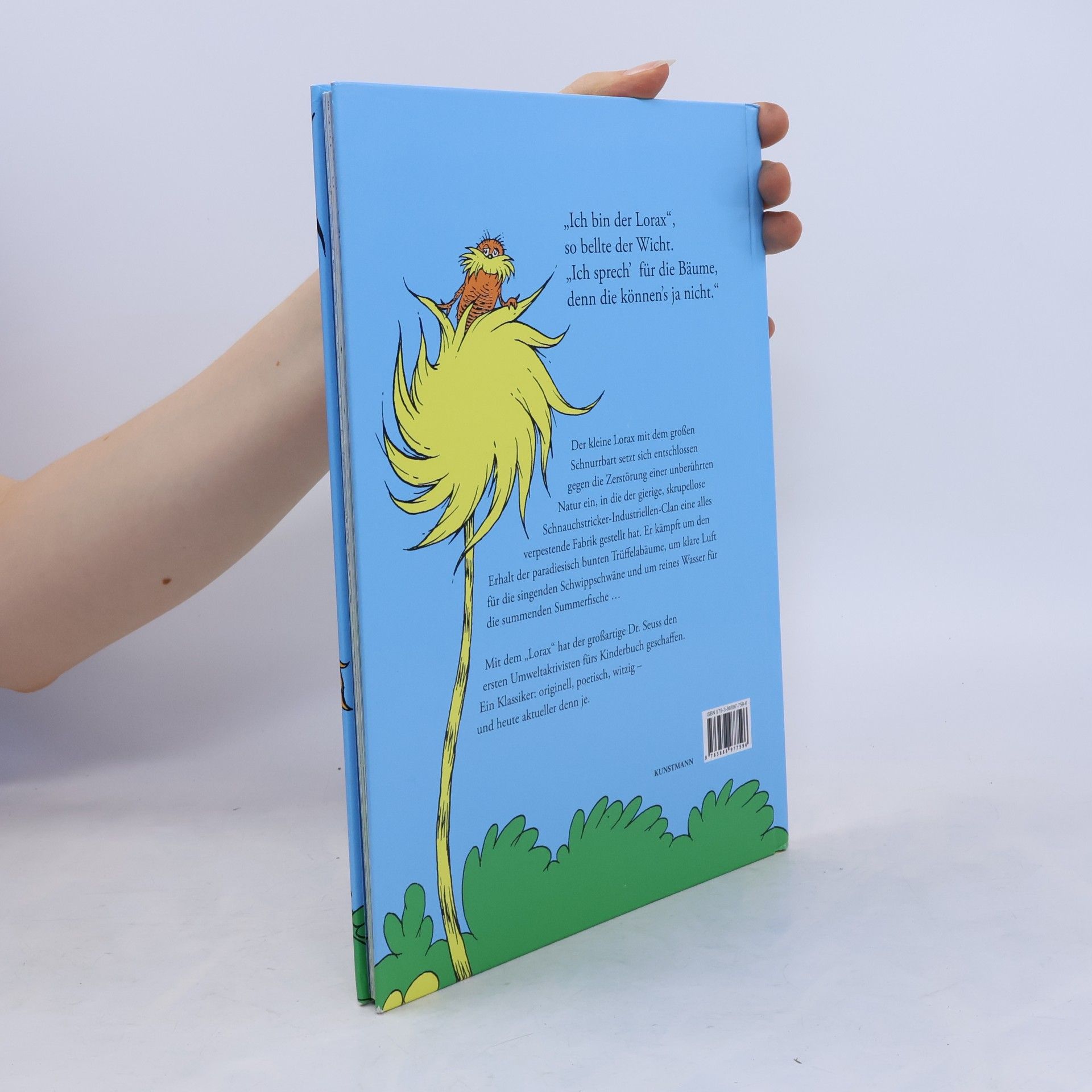 Theodor Seuss Geisel Der Lorax