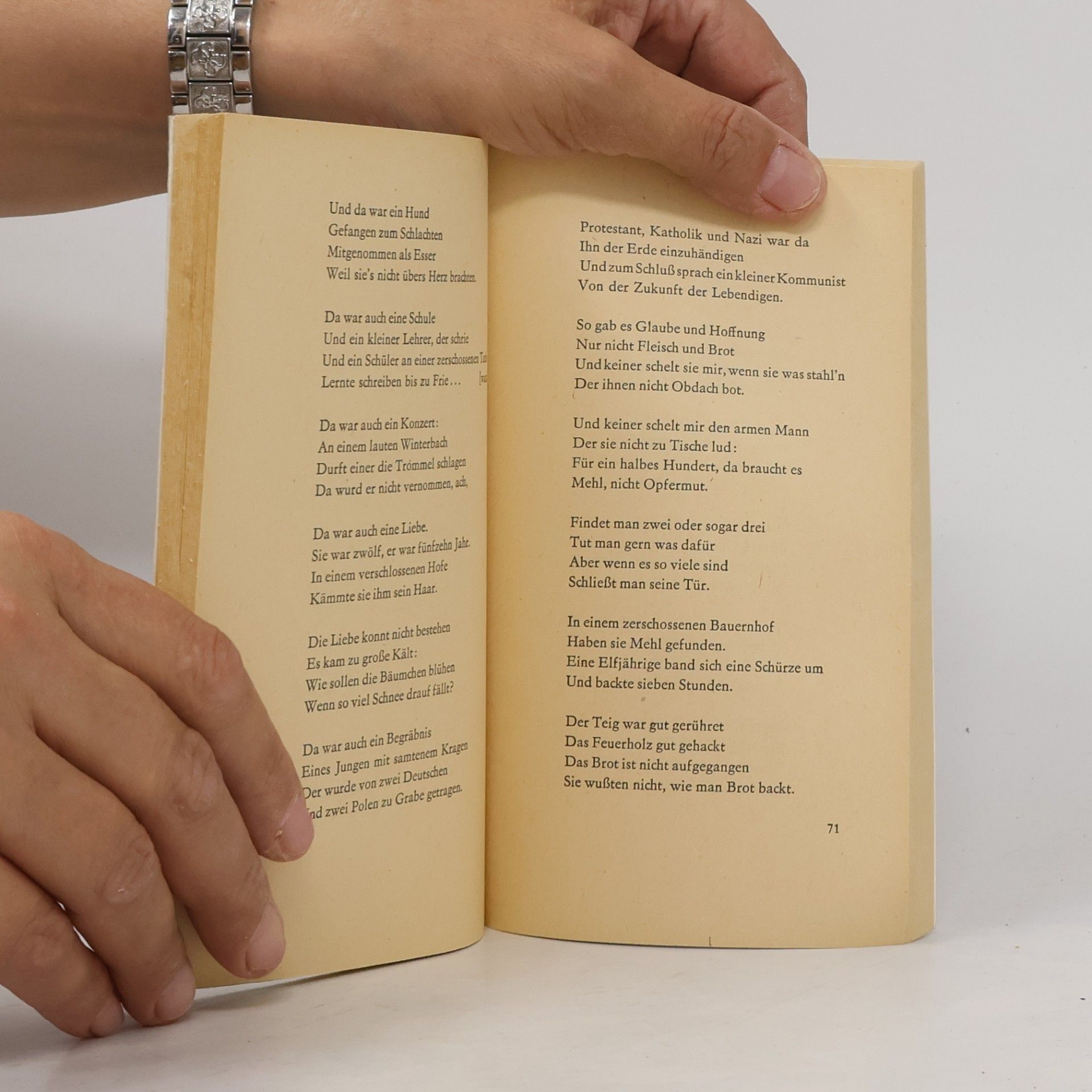 Bertolt Brecht Kalendergeschichten