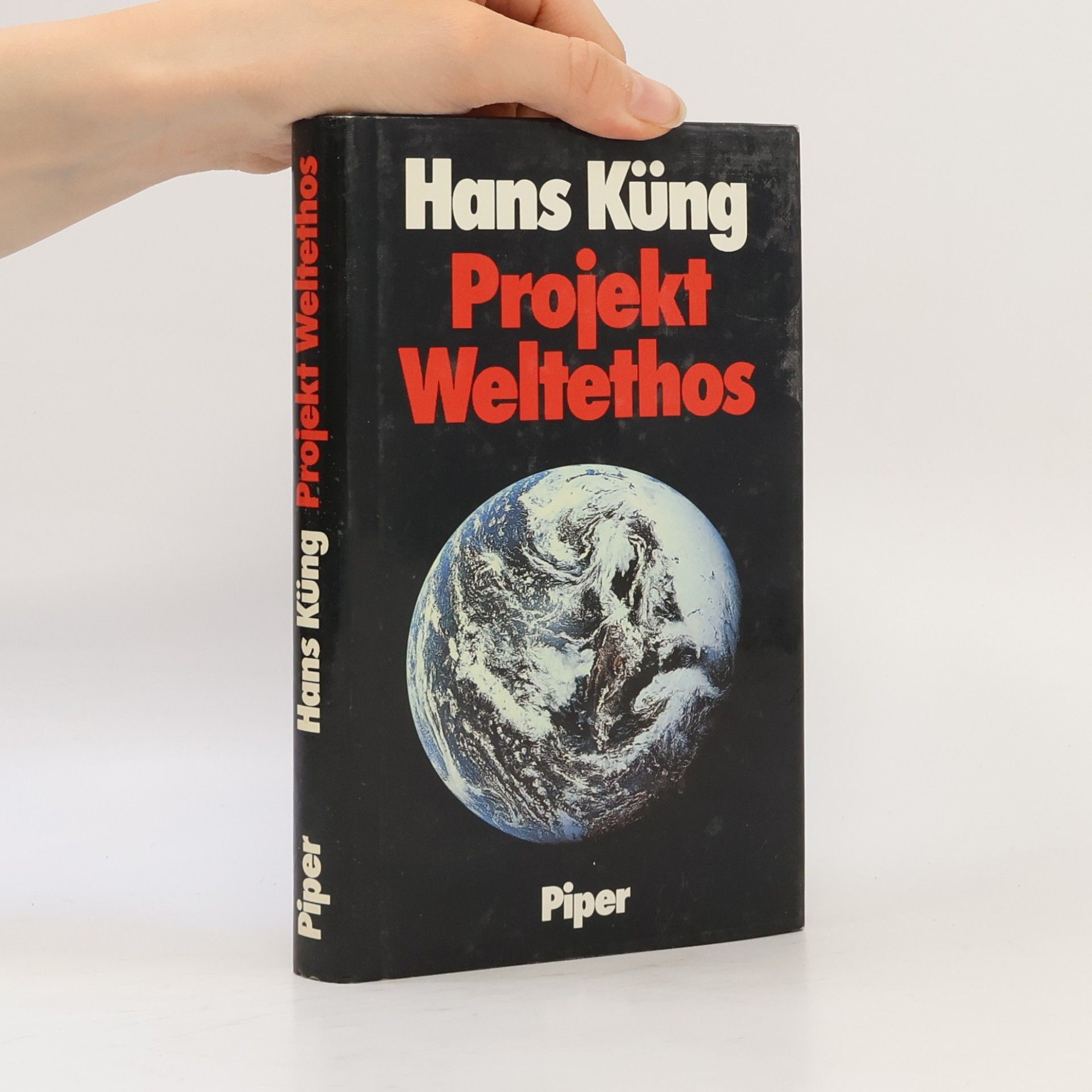 Hans Küng Projekt Weltethos
