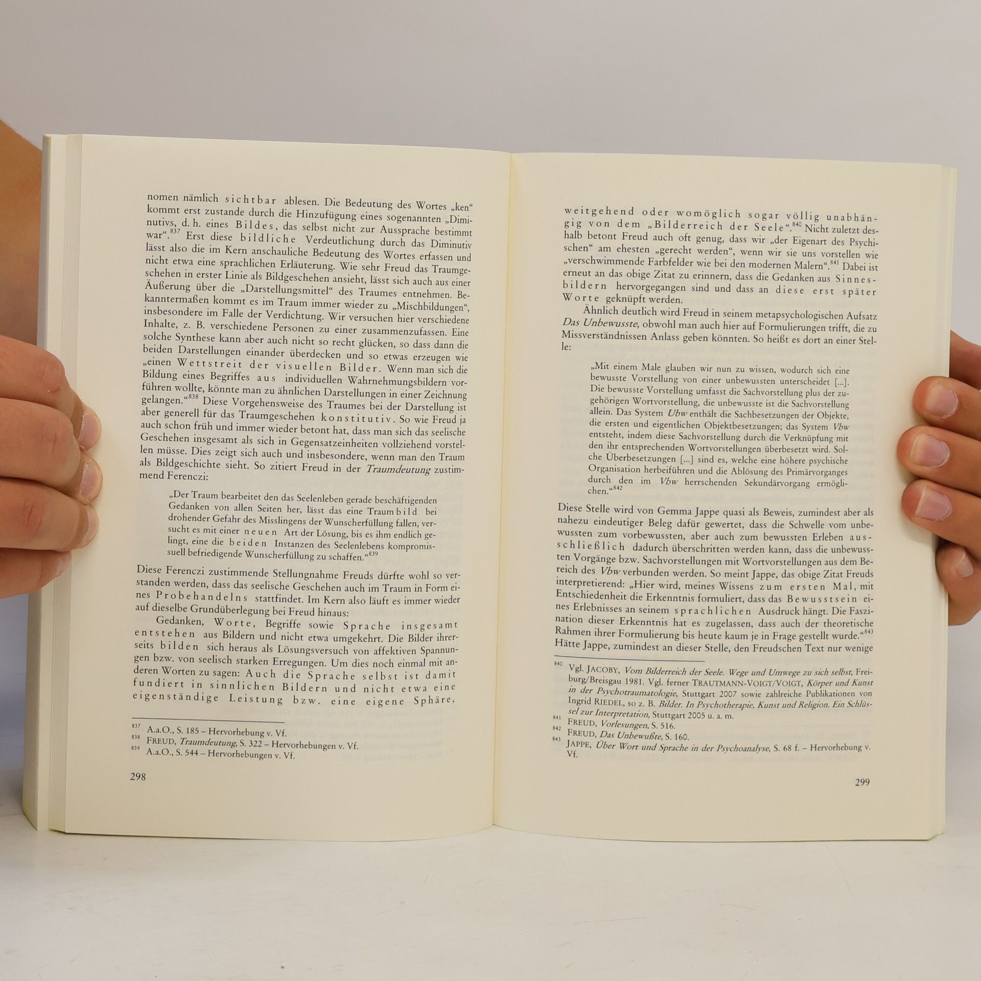 Wolfgang Baßler Von Freud zu Freud