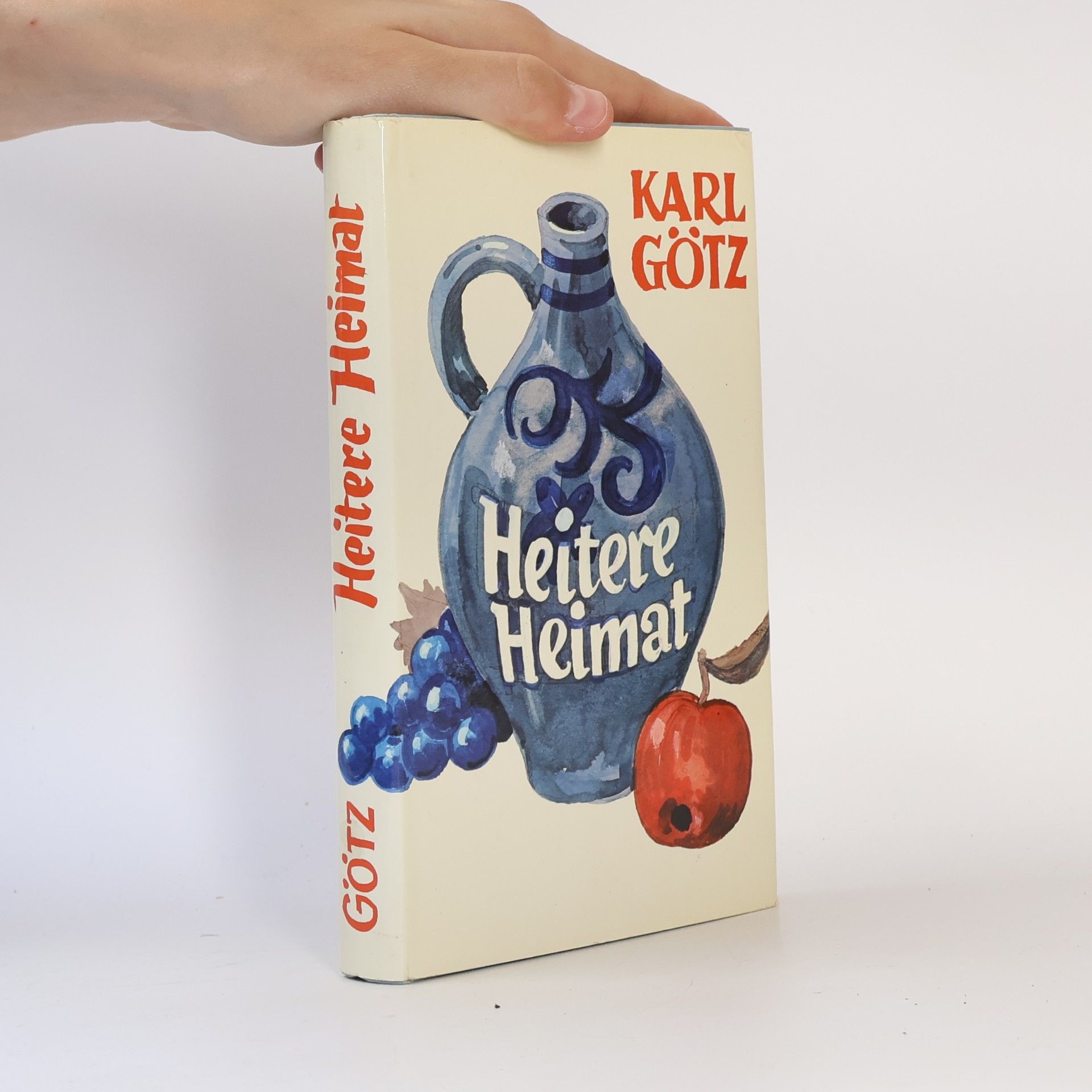 Karl Götz Heitere Heimat