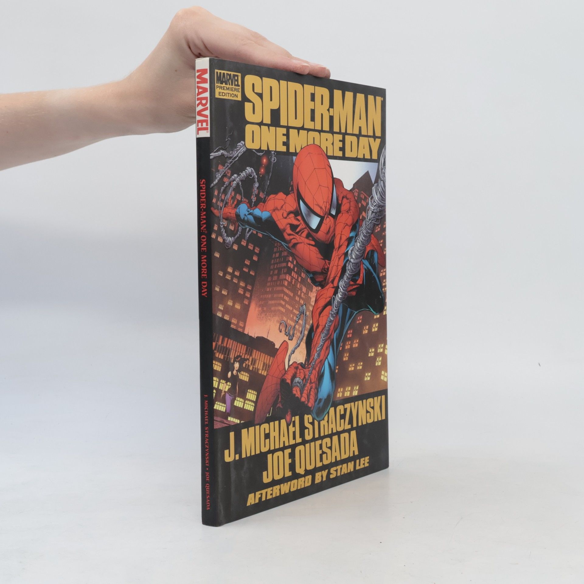 Joe Quesada Spider-Man
