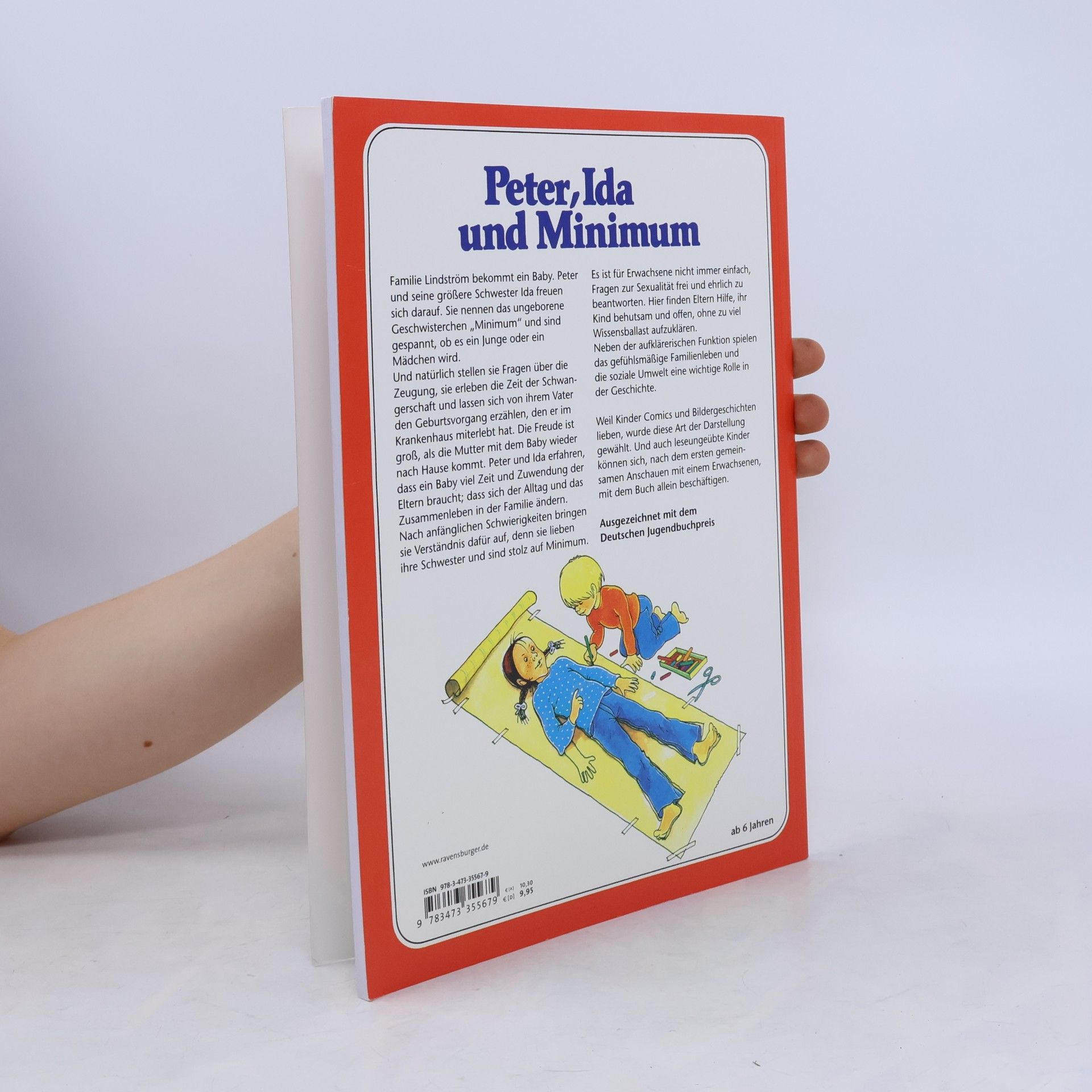 Grethe Fagerström Peter, Ida und Minimum