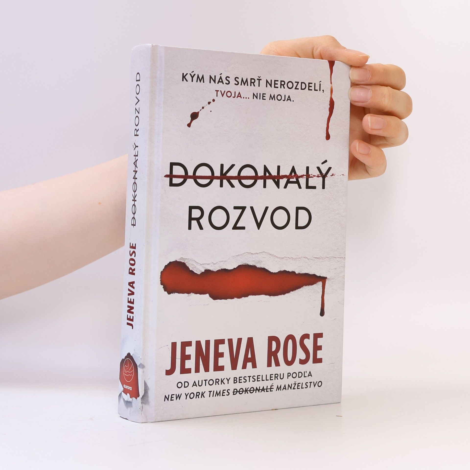 Jeneva Rose Dokonalý rozvod (2025)