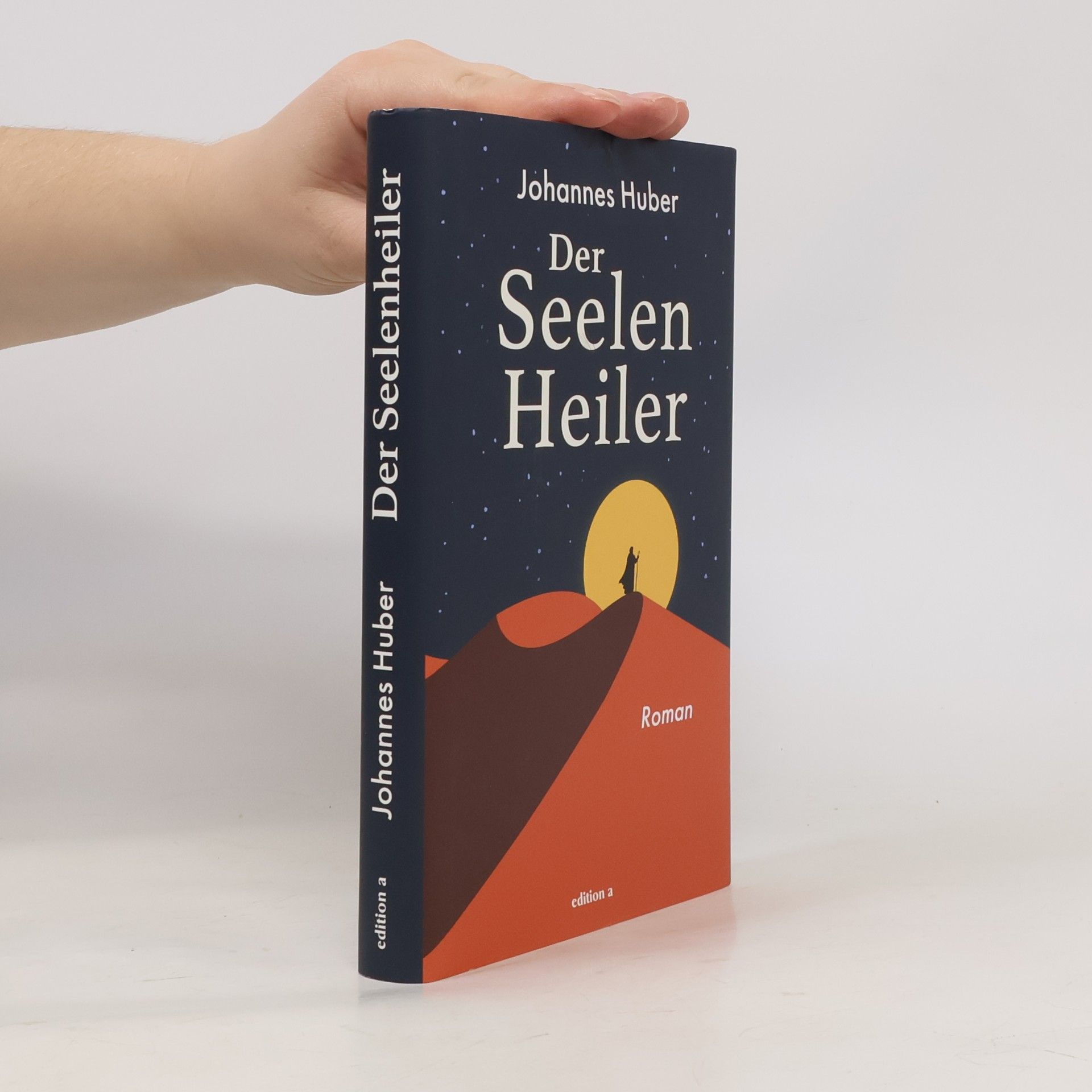 Johannes Huber Der Seelenheiler