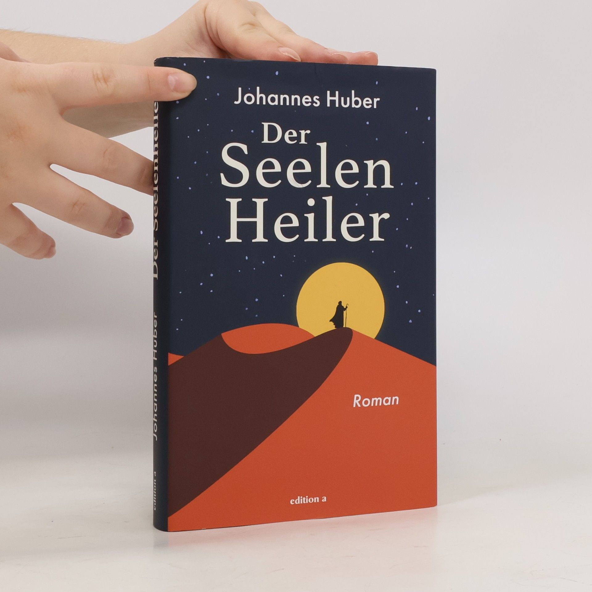 Johannes Huber Der Seelenheiler