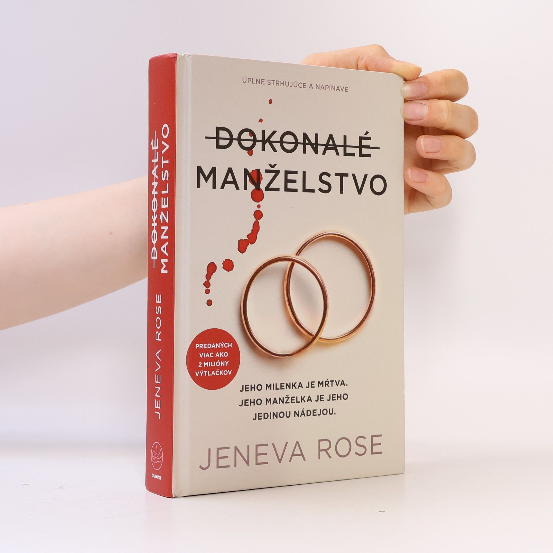Jeneva Rose Dokonalé manželstvo