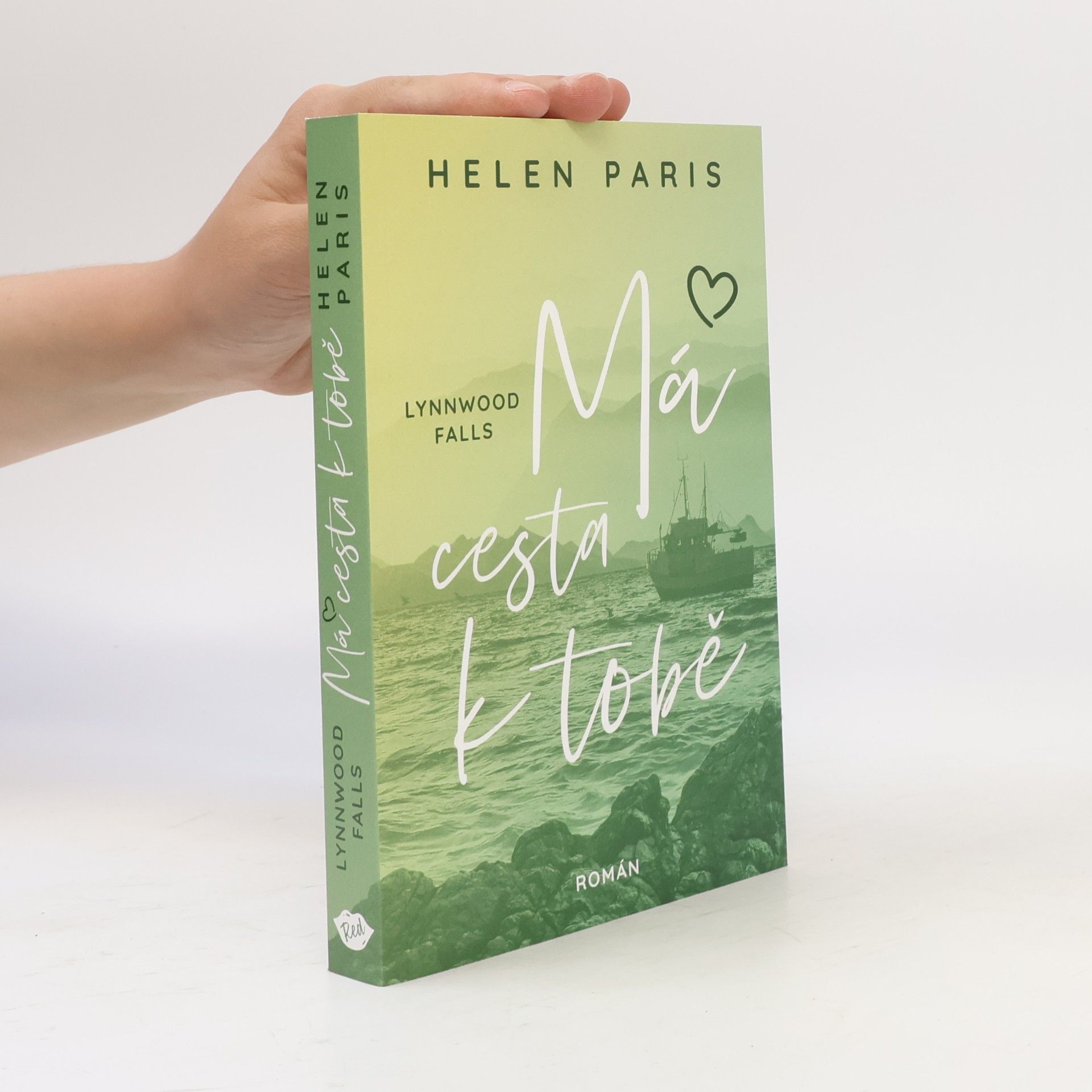 Helen Paris Má cesta k tobě