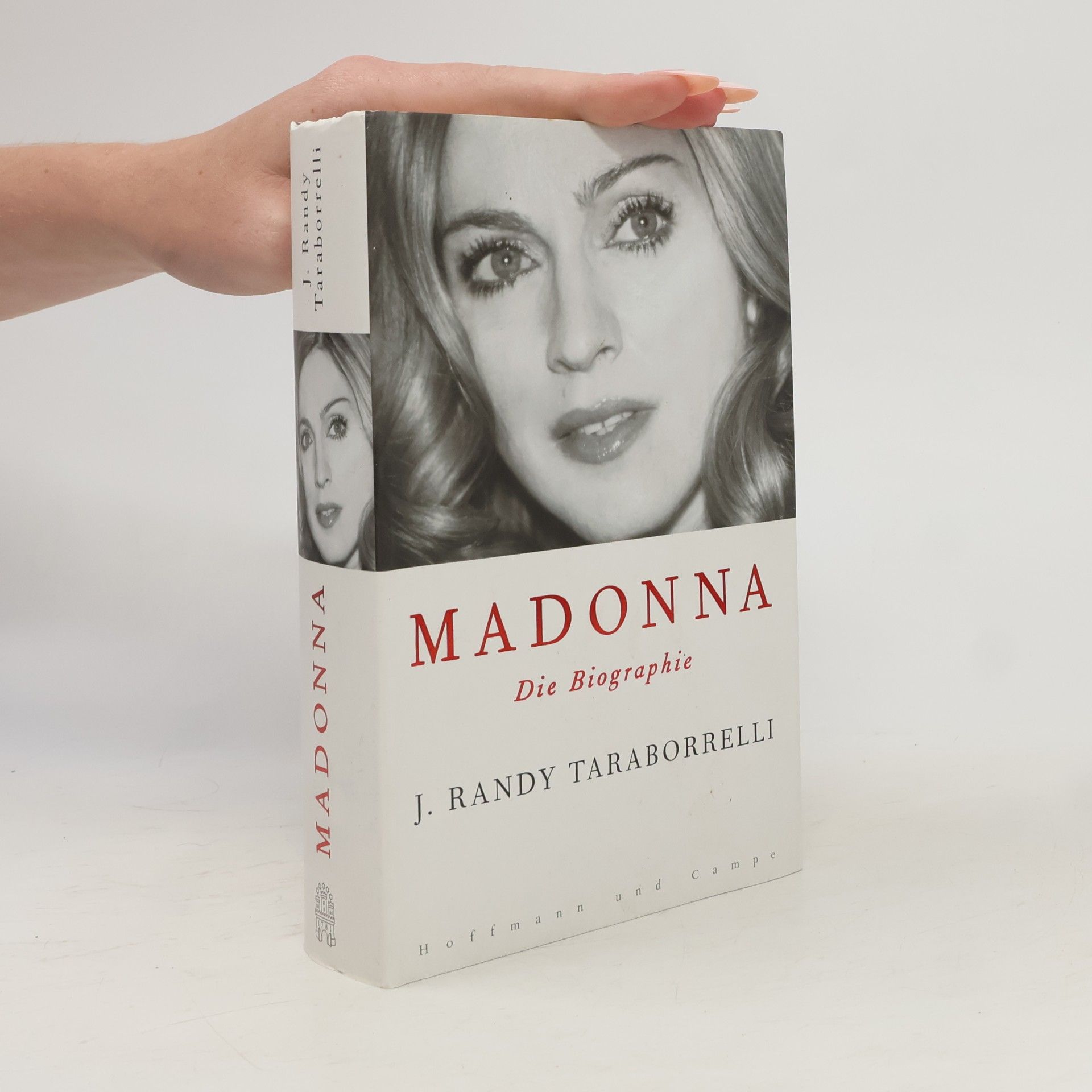 J. Randy Taraborrelli Madonna