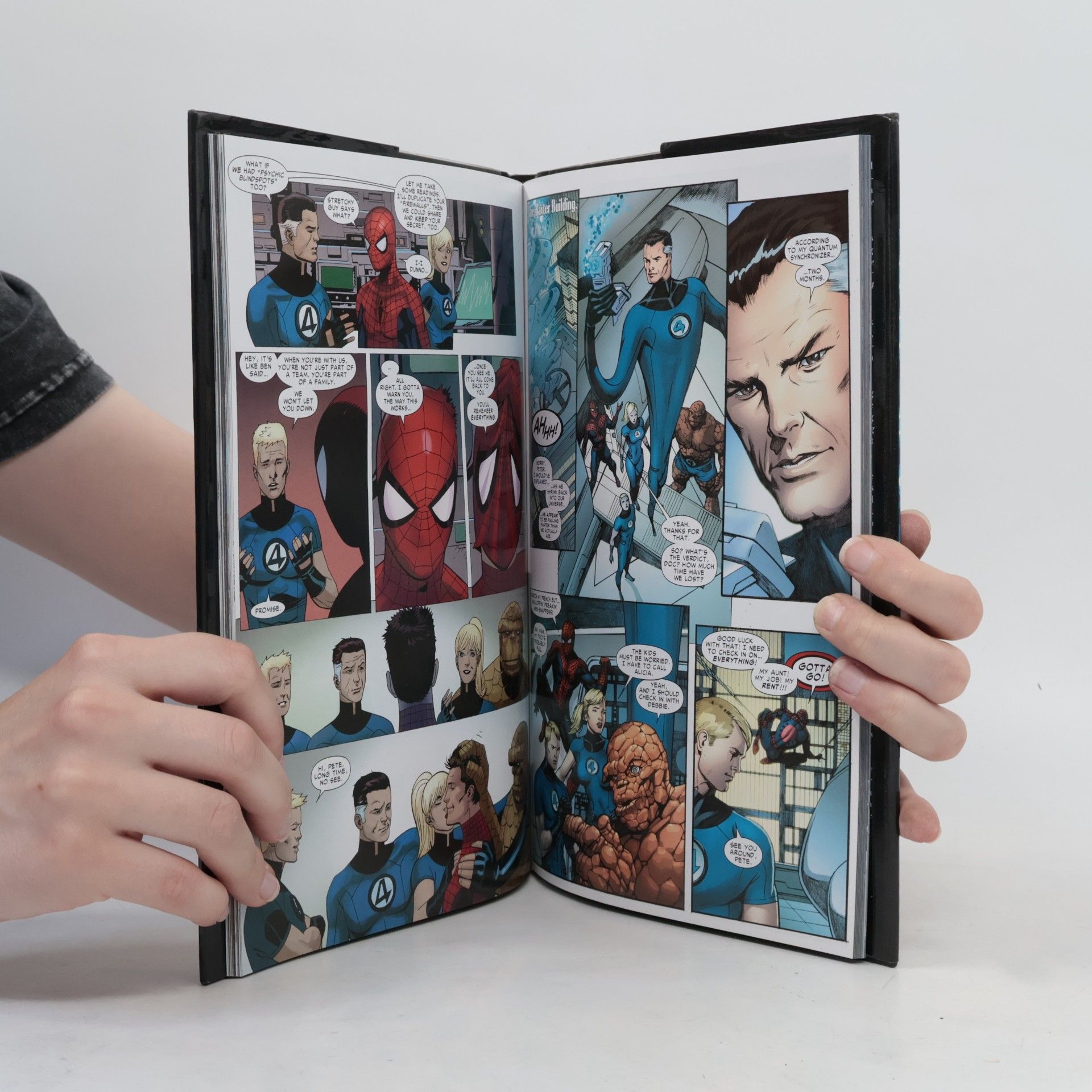 Dan Slott The Amazing Spider-Man