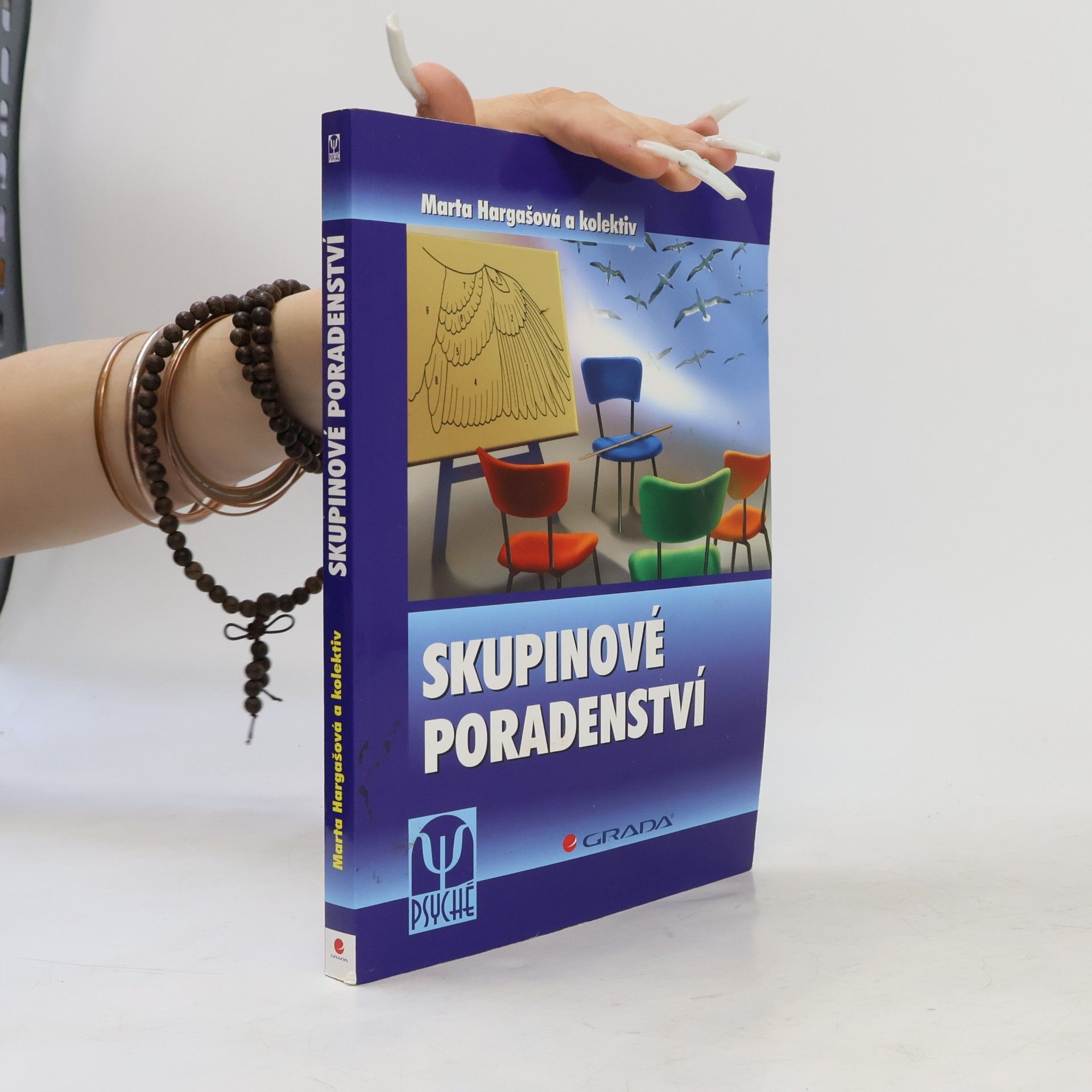 Marta Hargašová Skupinové poradenství