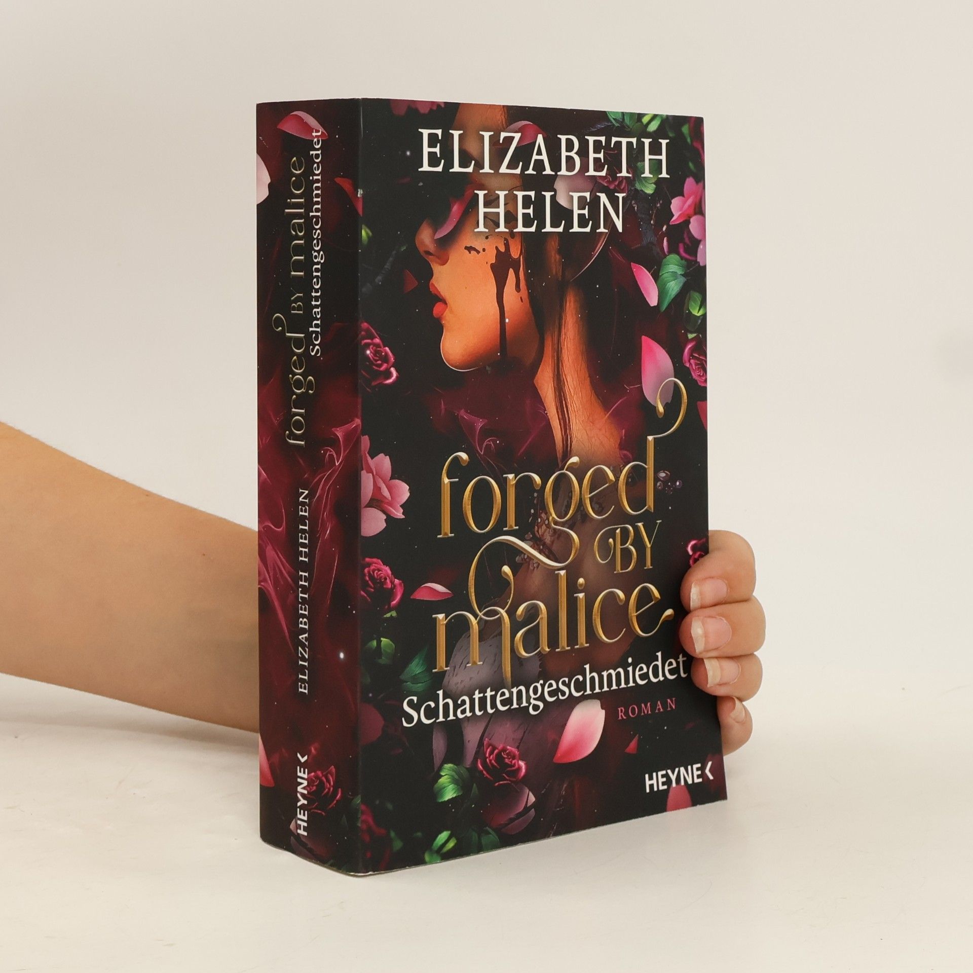 Elizabeth Helen Beasts of the Briar-Reihe - 3: Forged by Malice – Schattengeschmiedet