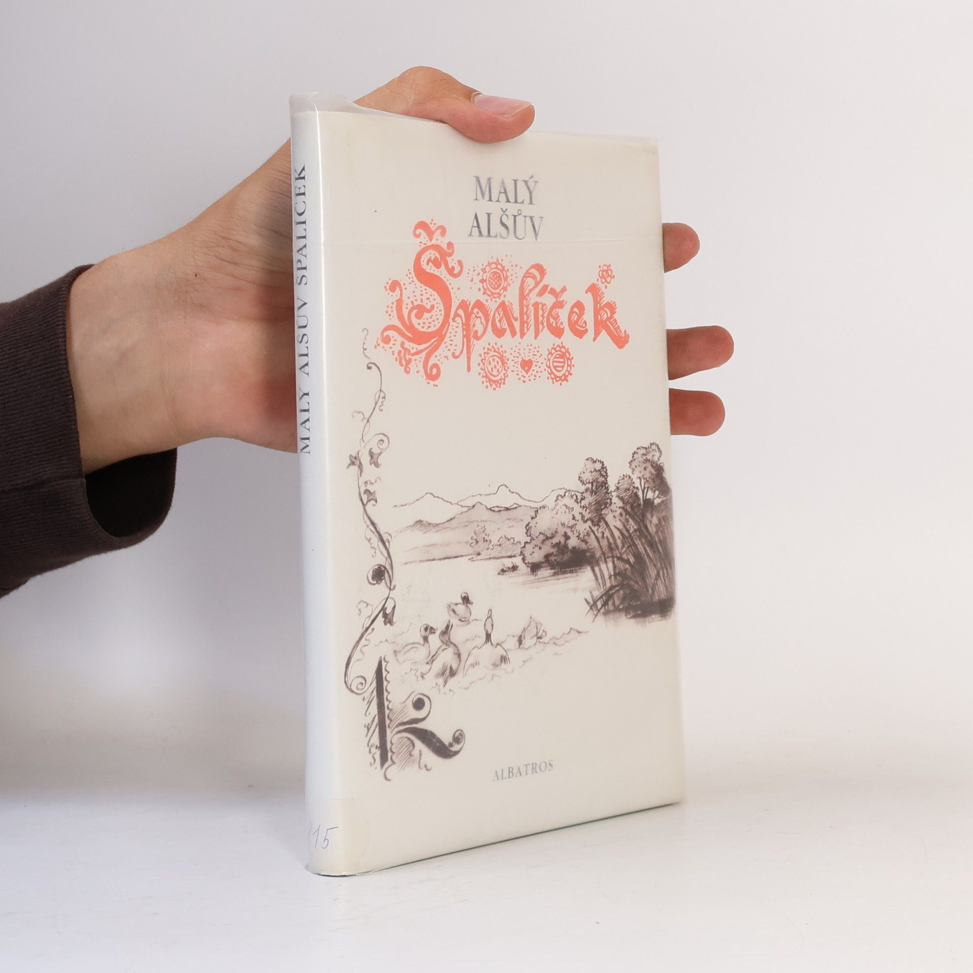 Malý Alšův špalíček národních písní a říkadel