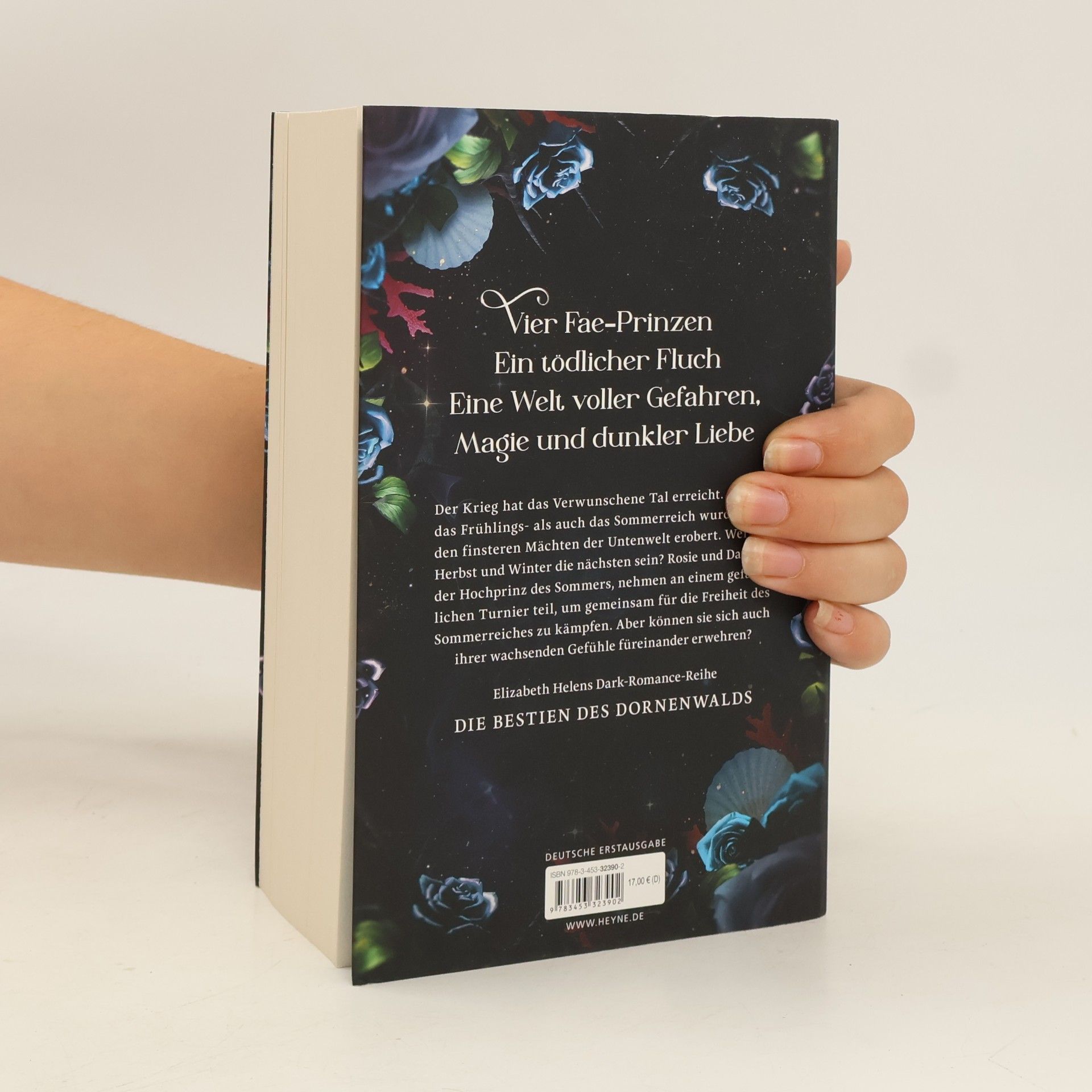 Elizabeth Helen Beasts of the Briar-Reihe - 4: Broken by Daylight – Lichtgebrochen