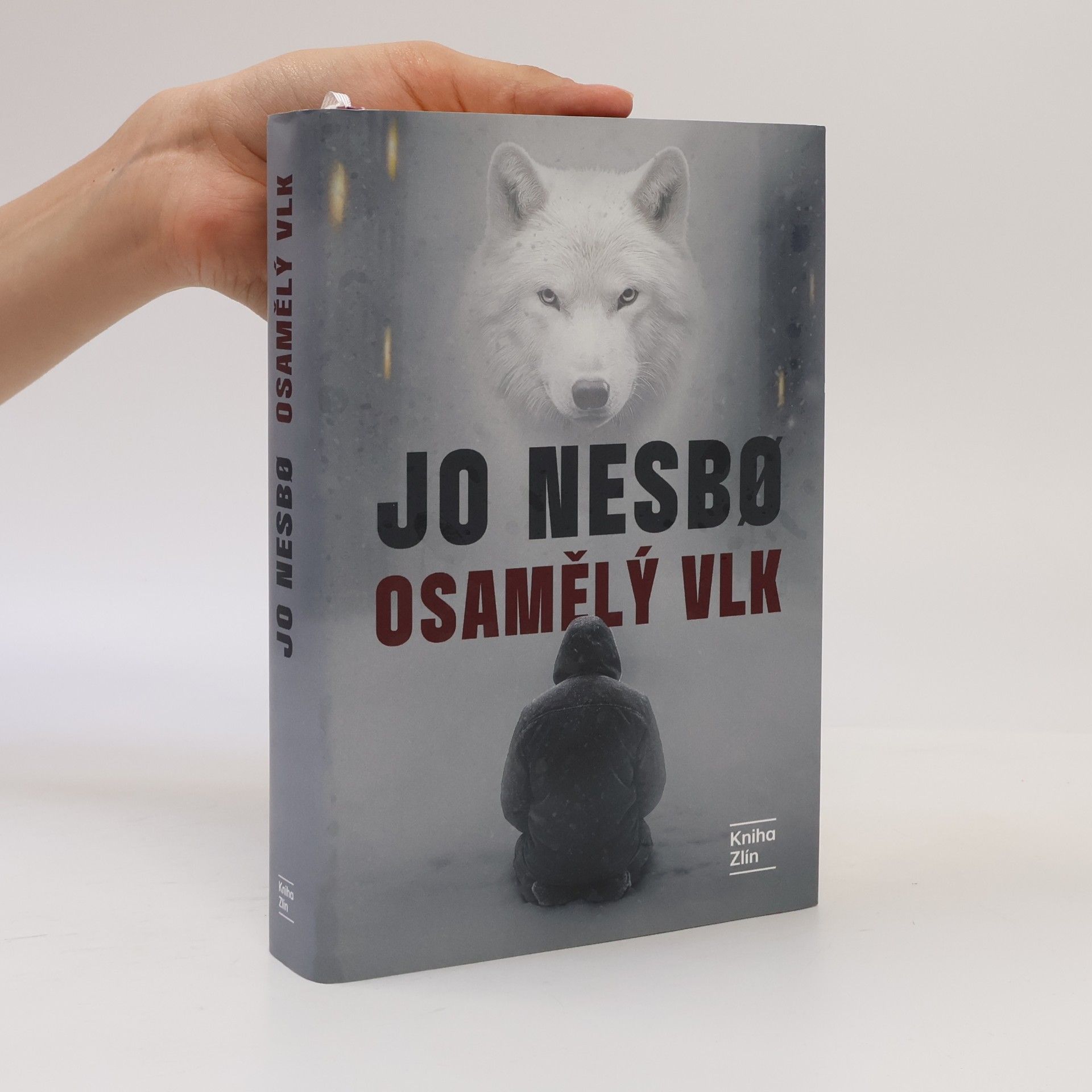 Kateřina Krištůfková Osamělý vlk