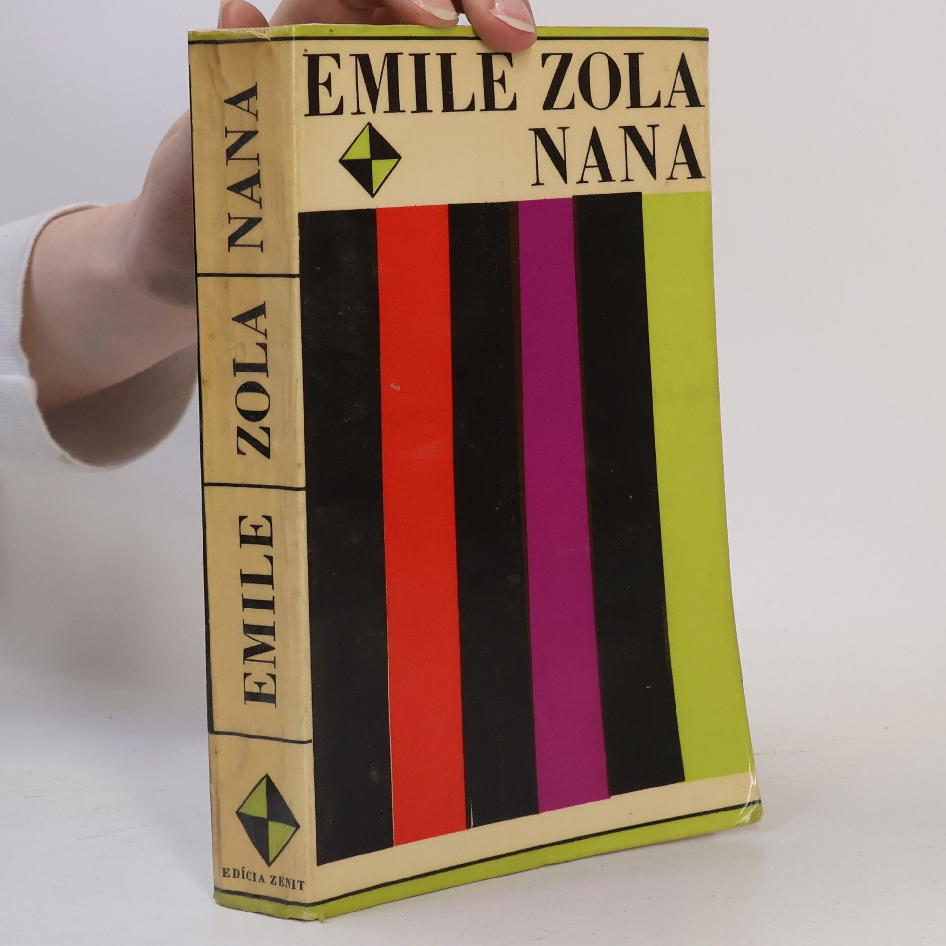 Émile Zola Nana