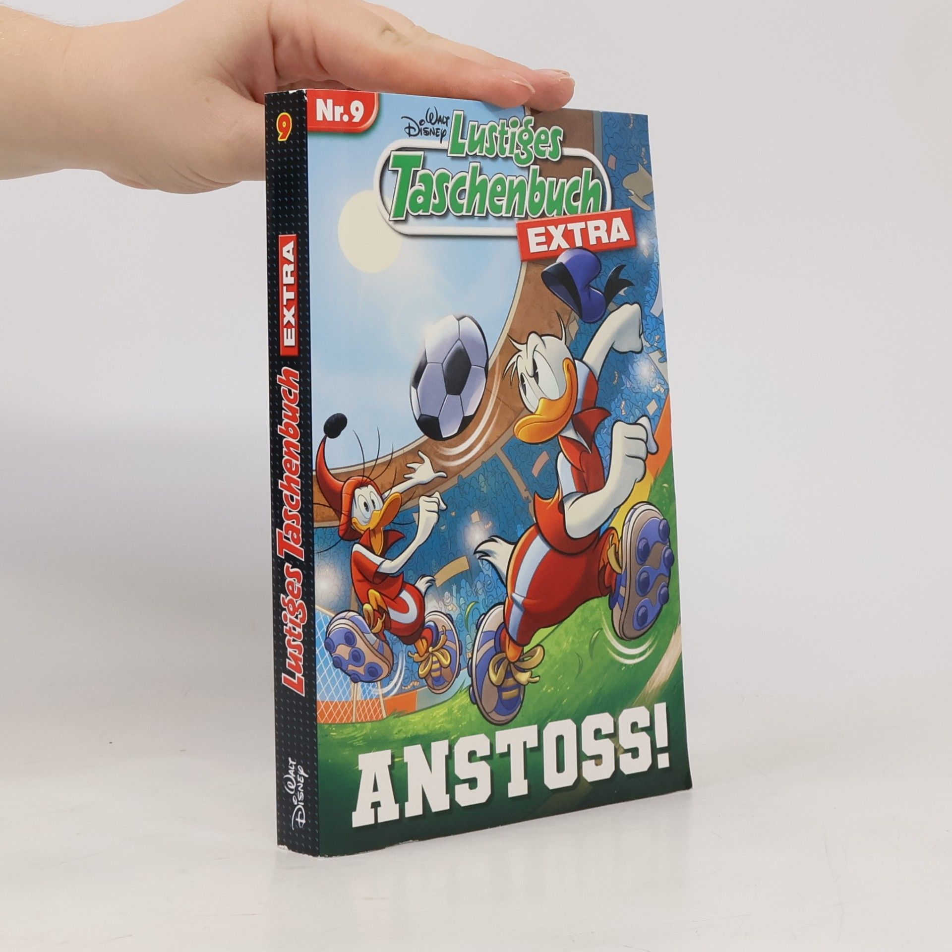 Autores varios Lustiges Taschenbuch Extra 9