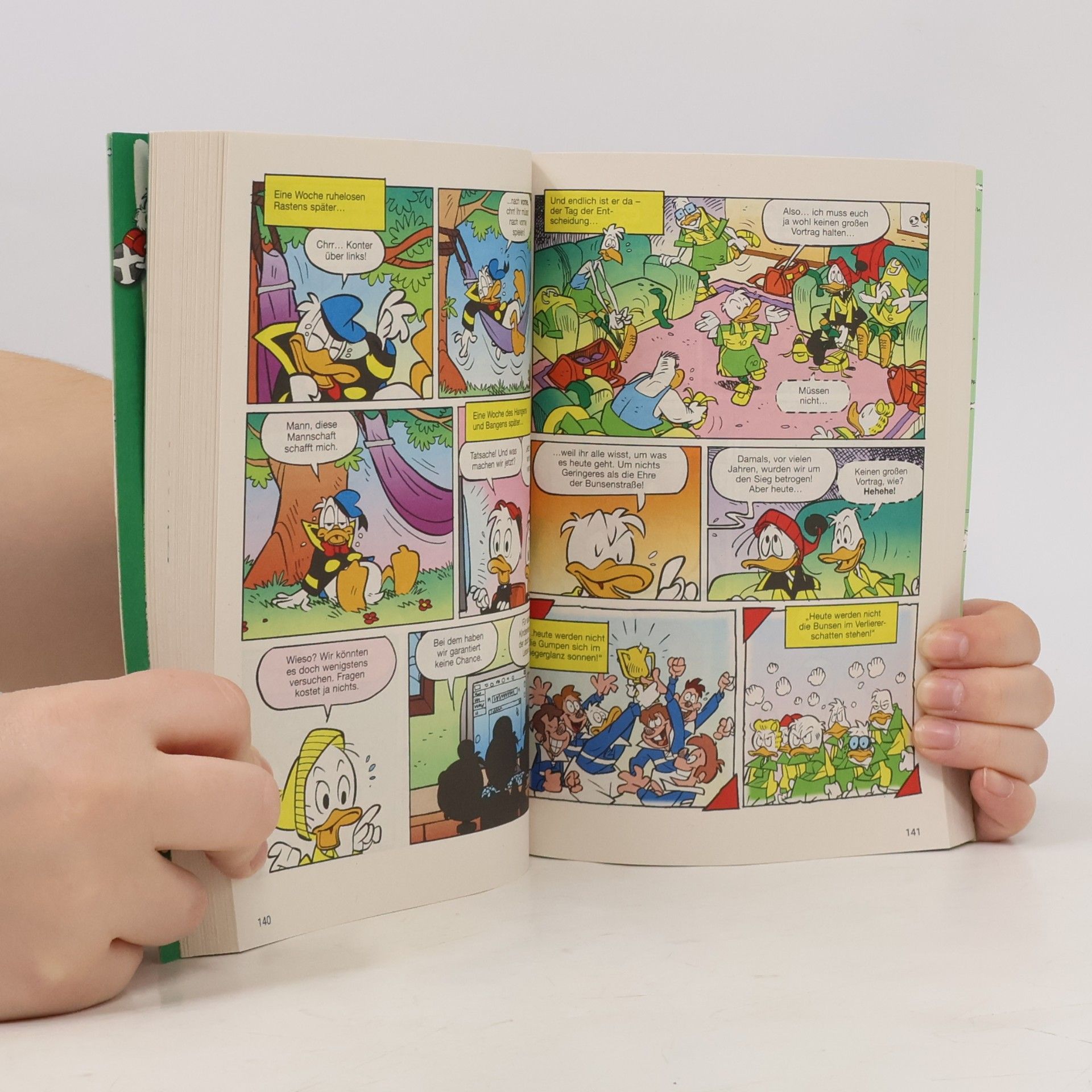Autores varios Lustiges Taschenbuch Extra 9