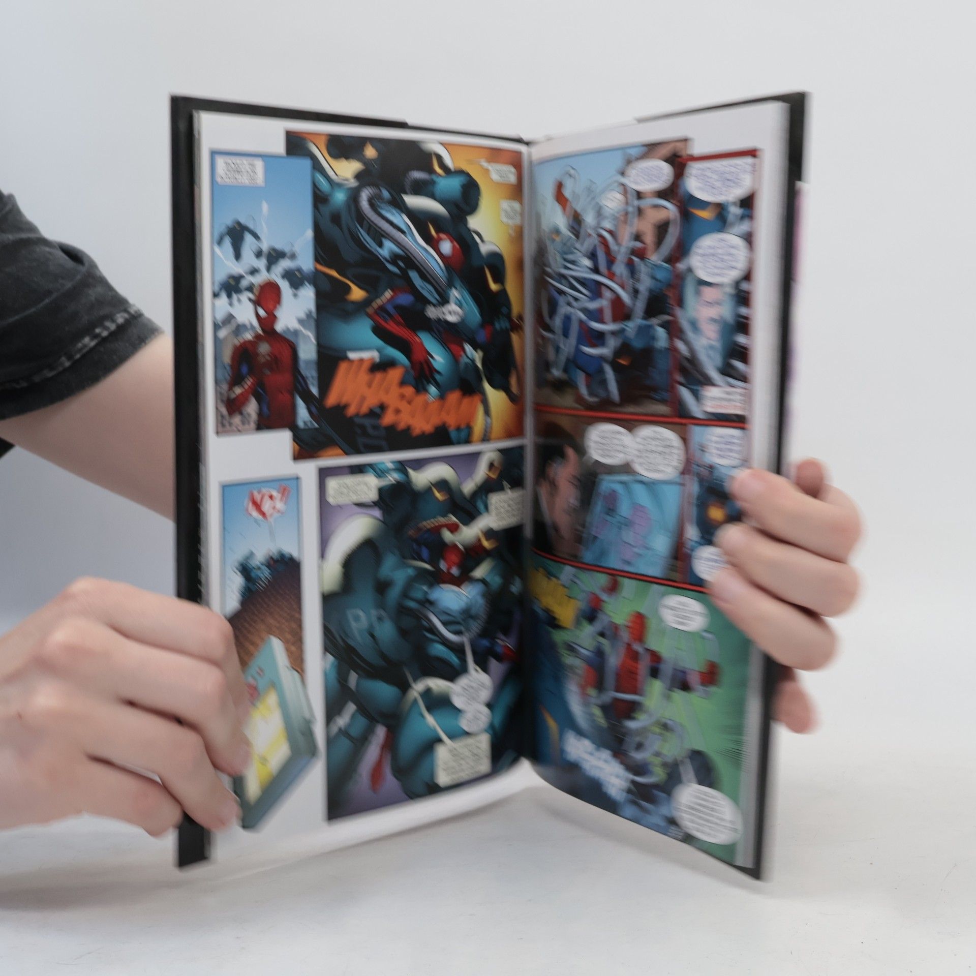 Fred Van Lente Amazing Spider-Man