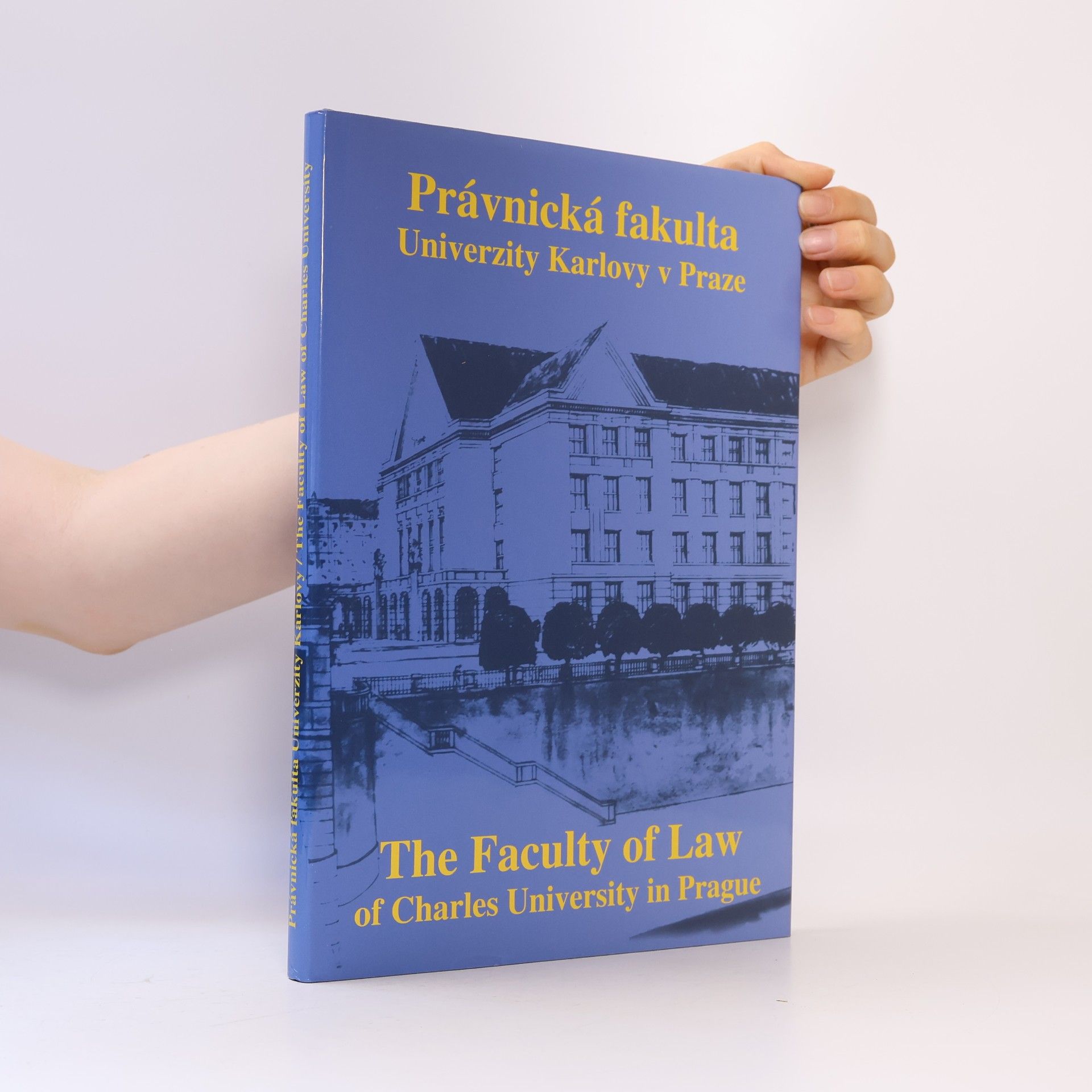 Autorenkollektiv Právnická fakulta Univerzity Karlovy v Praze