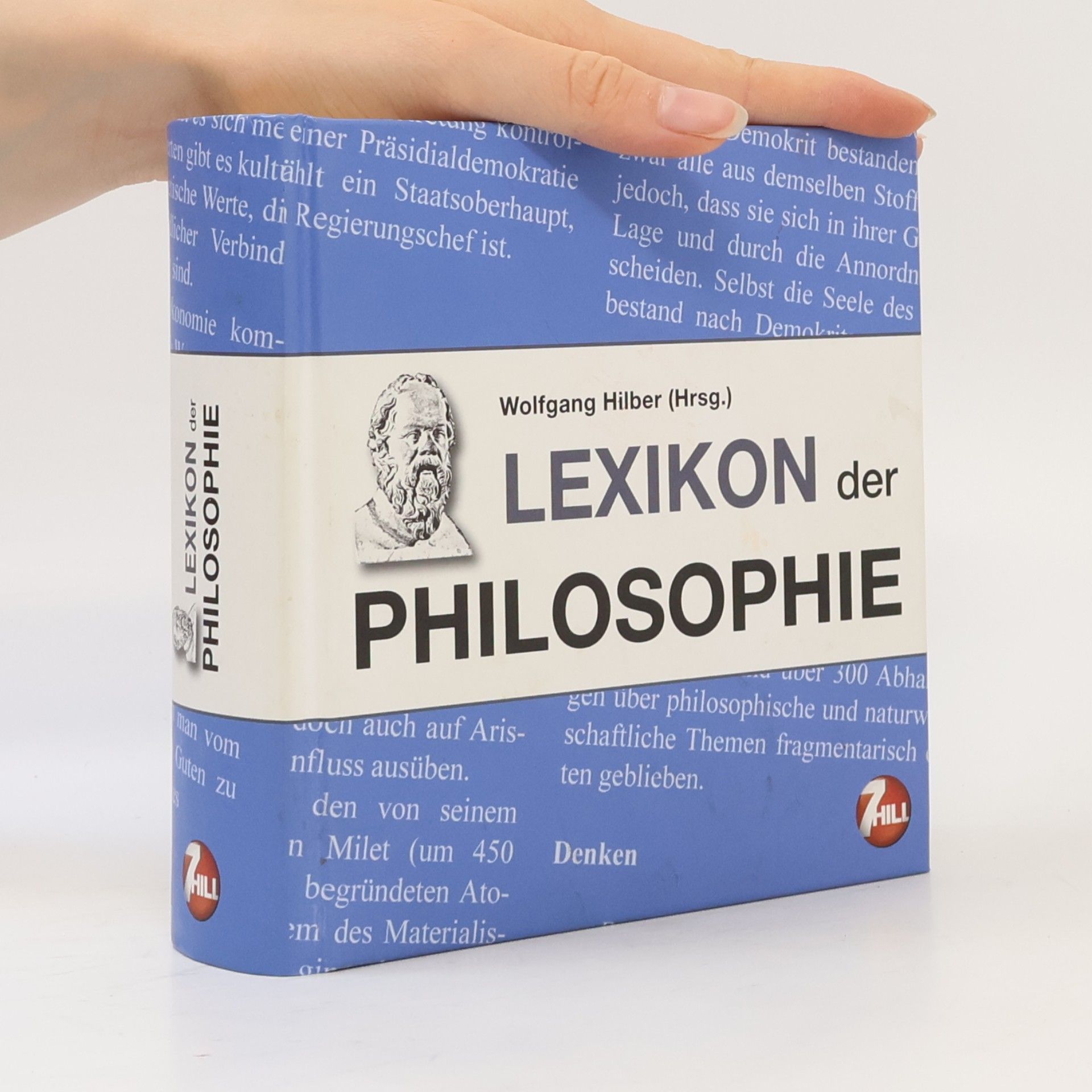 Wolfgang Hilber Lexikon der Philosophie