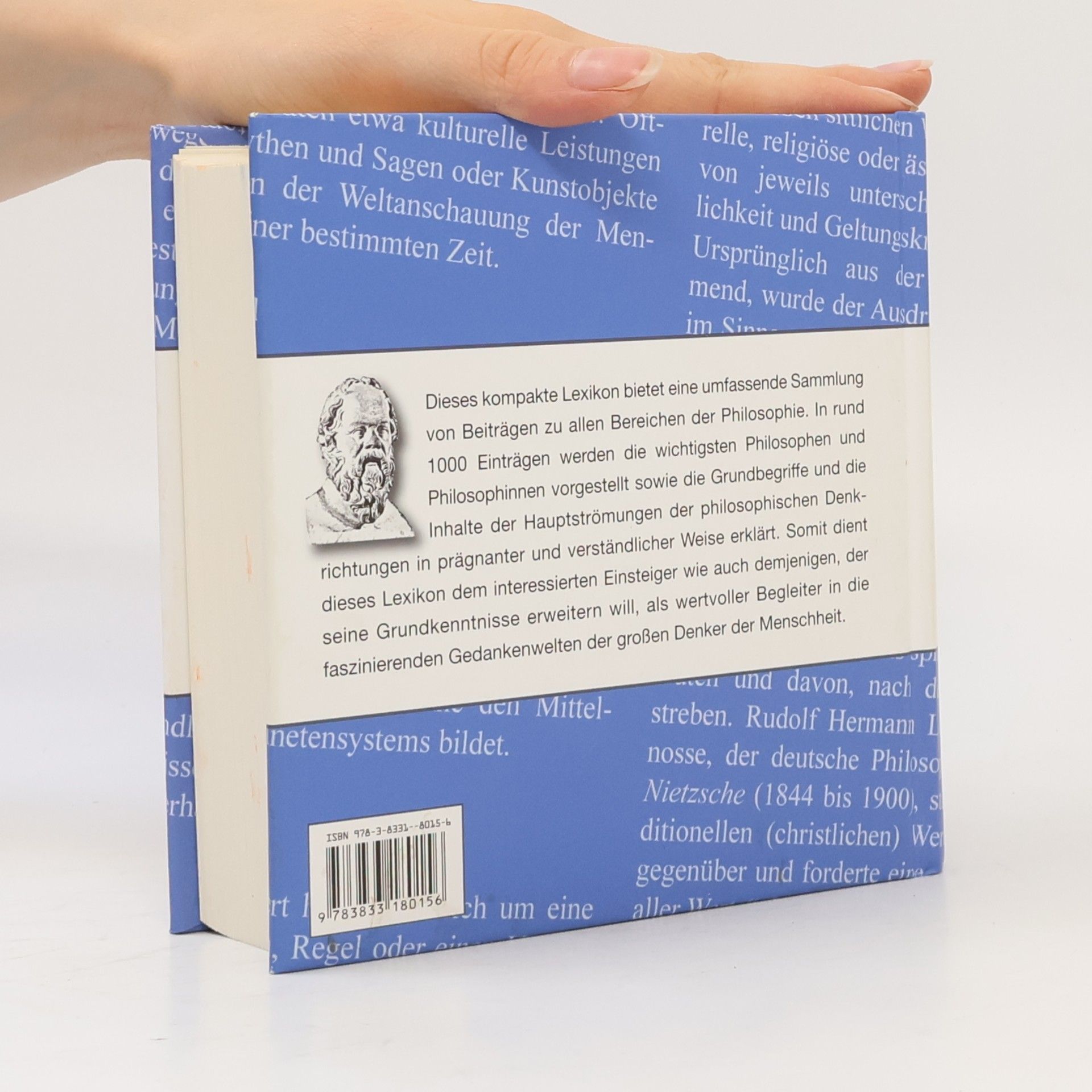 Wolfgang Hilber Lexikon der Philosophie