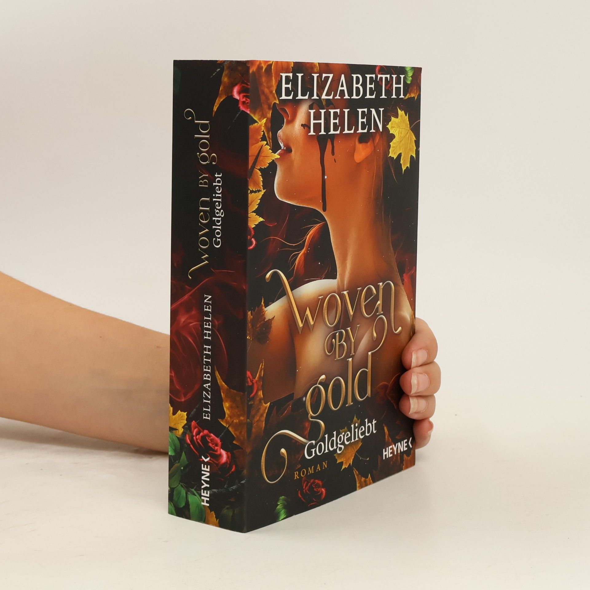 Elizabeth Helen Beasts of the Briar-Reihe - 2: Woven by Gold – Goldgeliebt