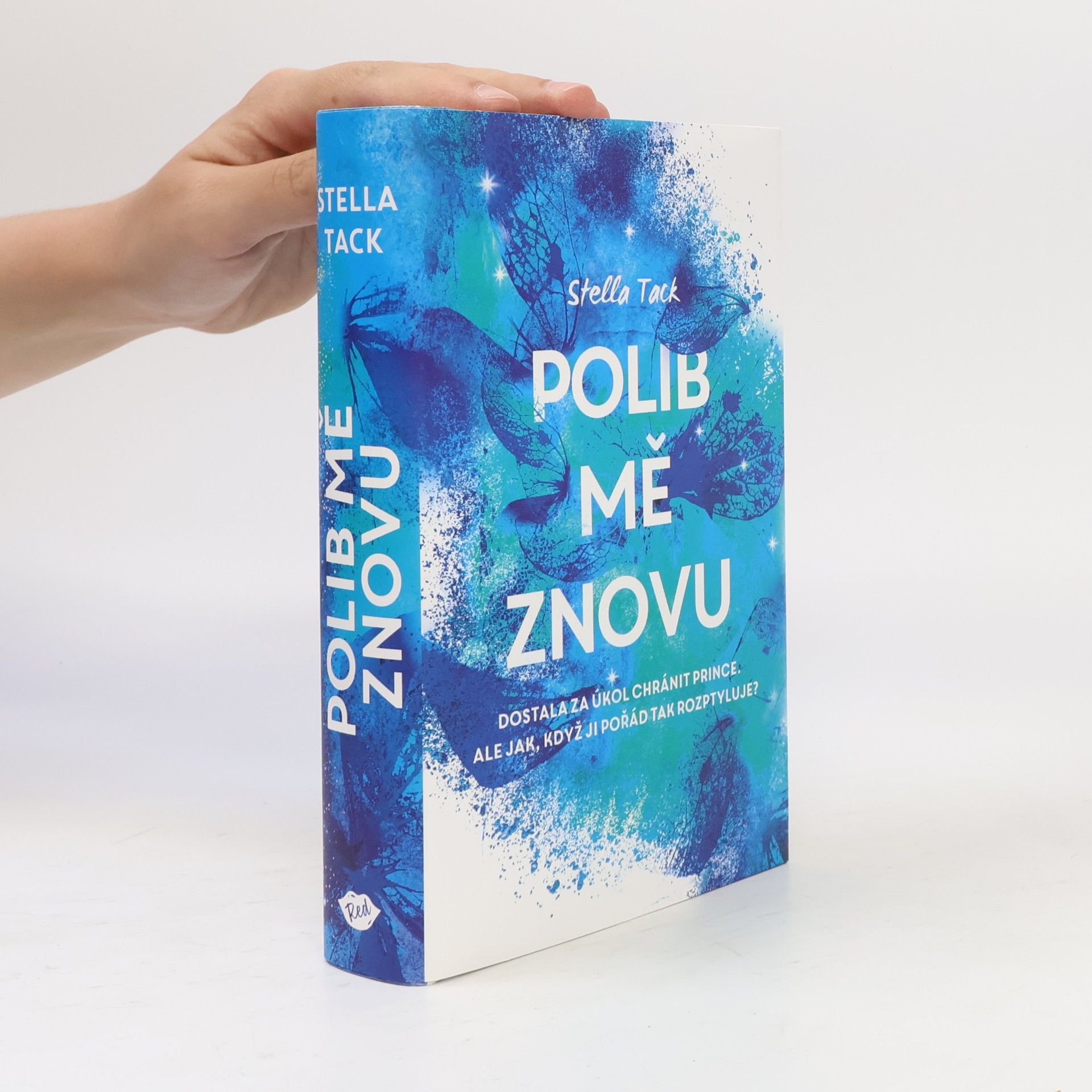 Stella Tack Polib mě znovu